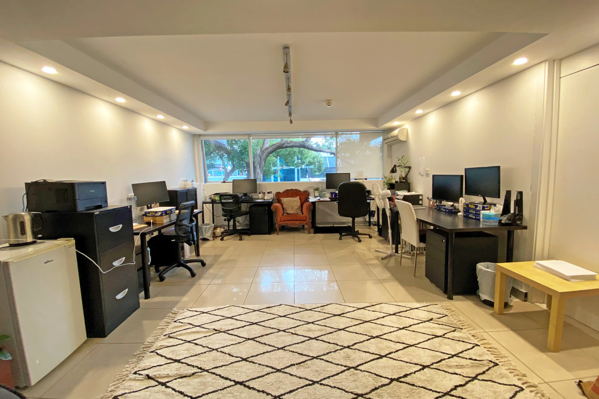 floor