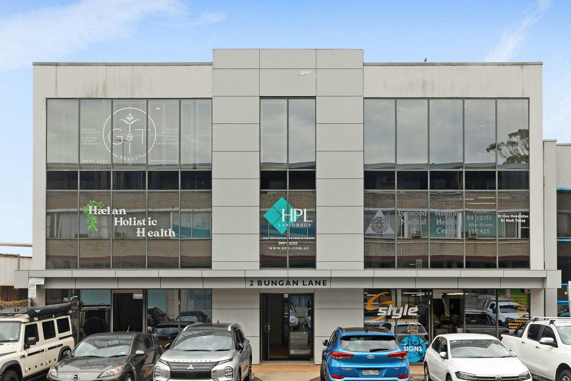 Image of architecture