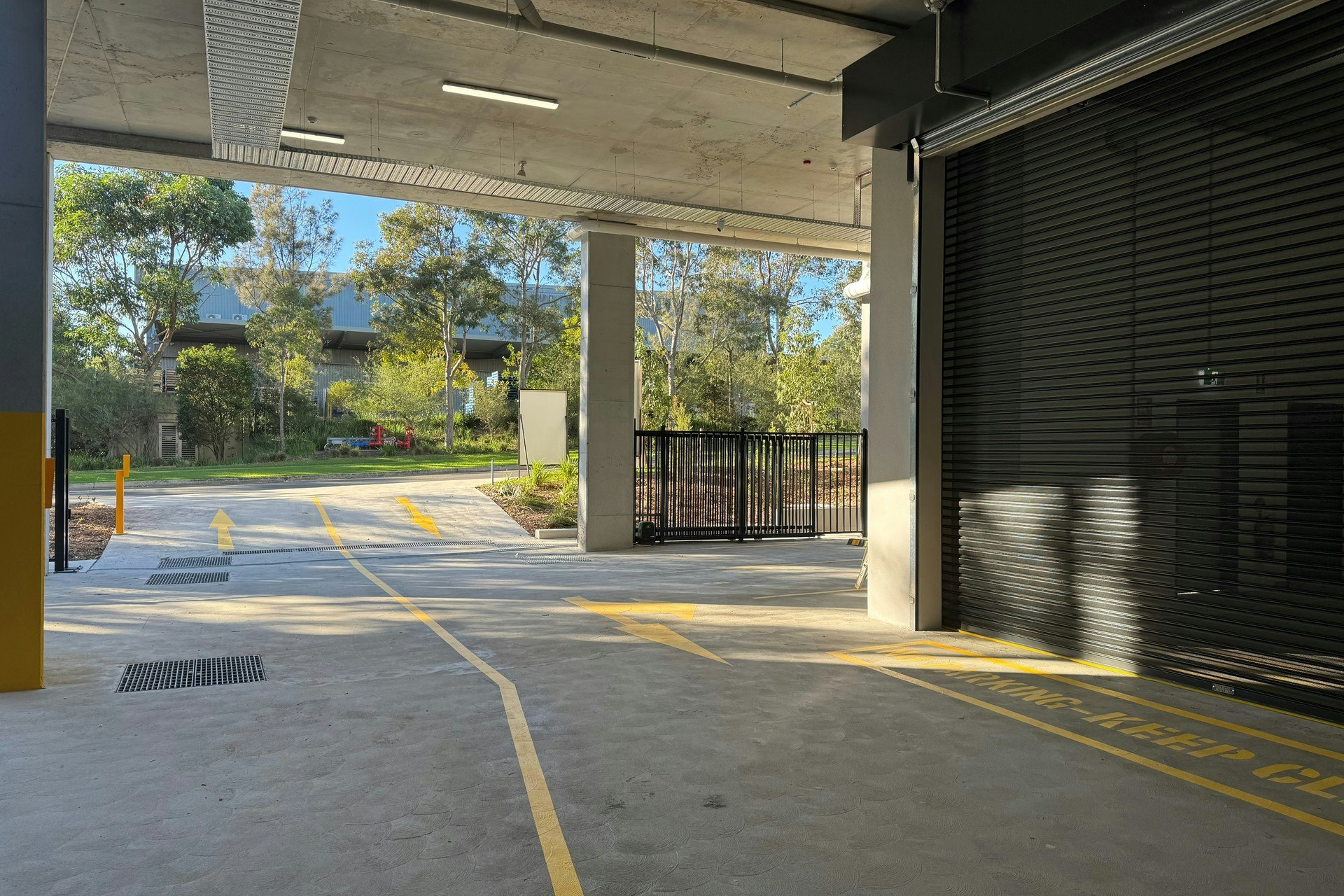 Image of indoors