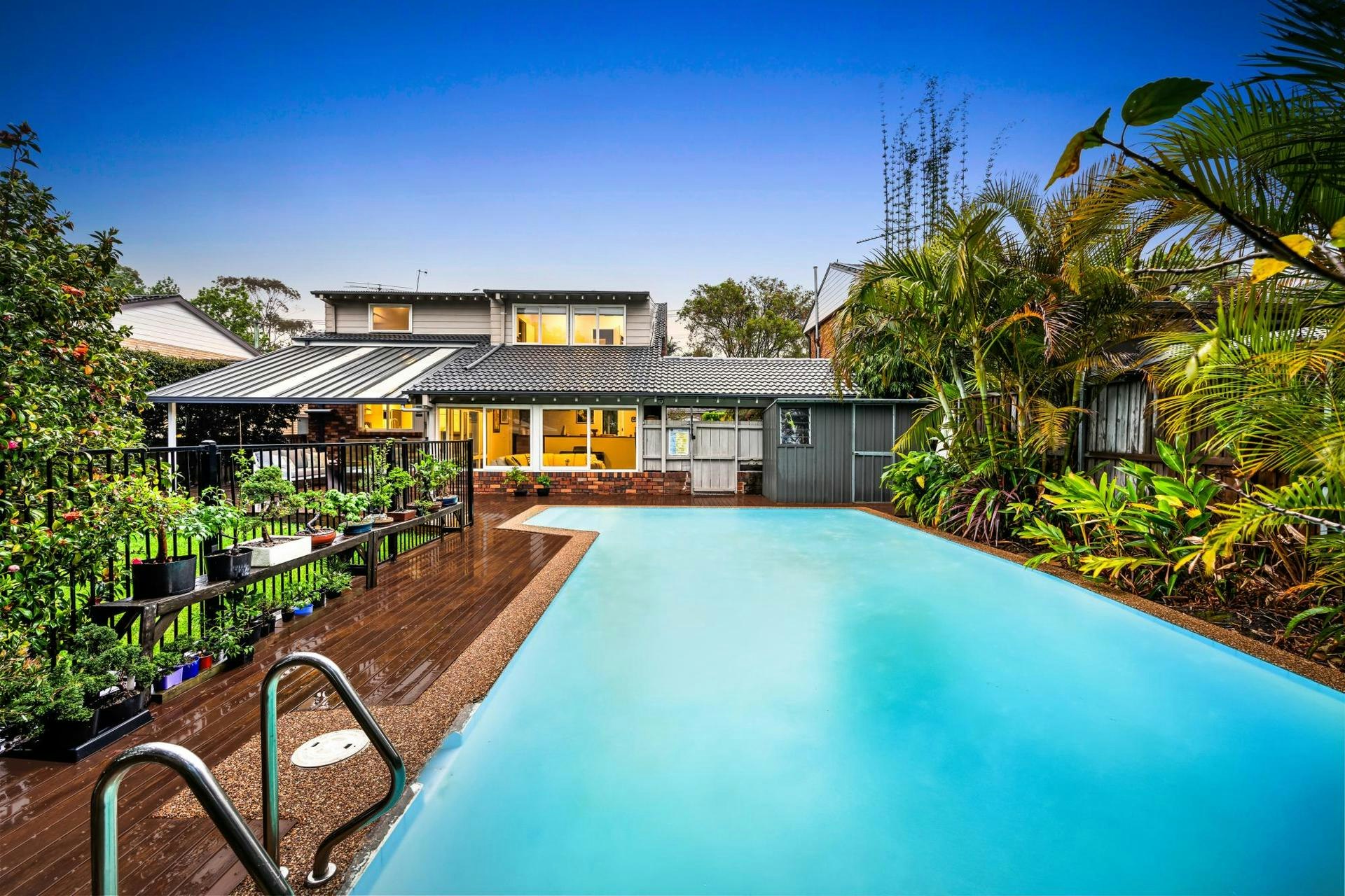Image of pool