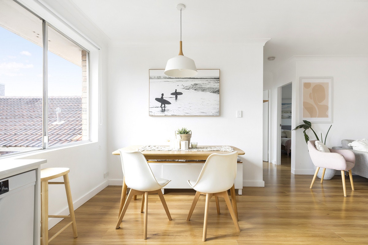 Image of dining room