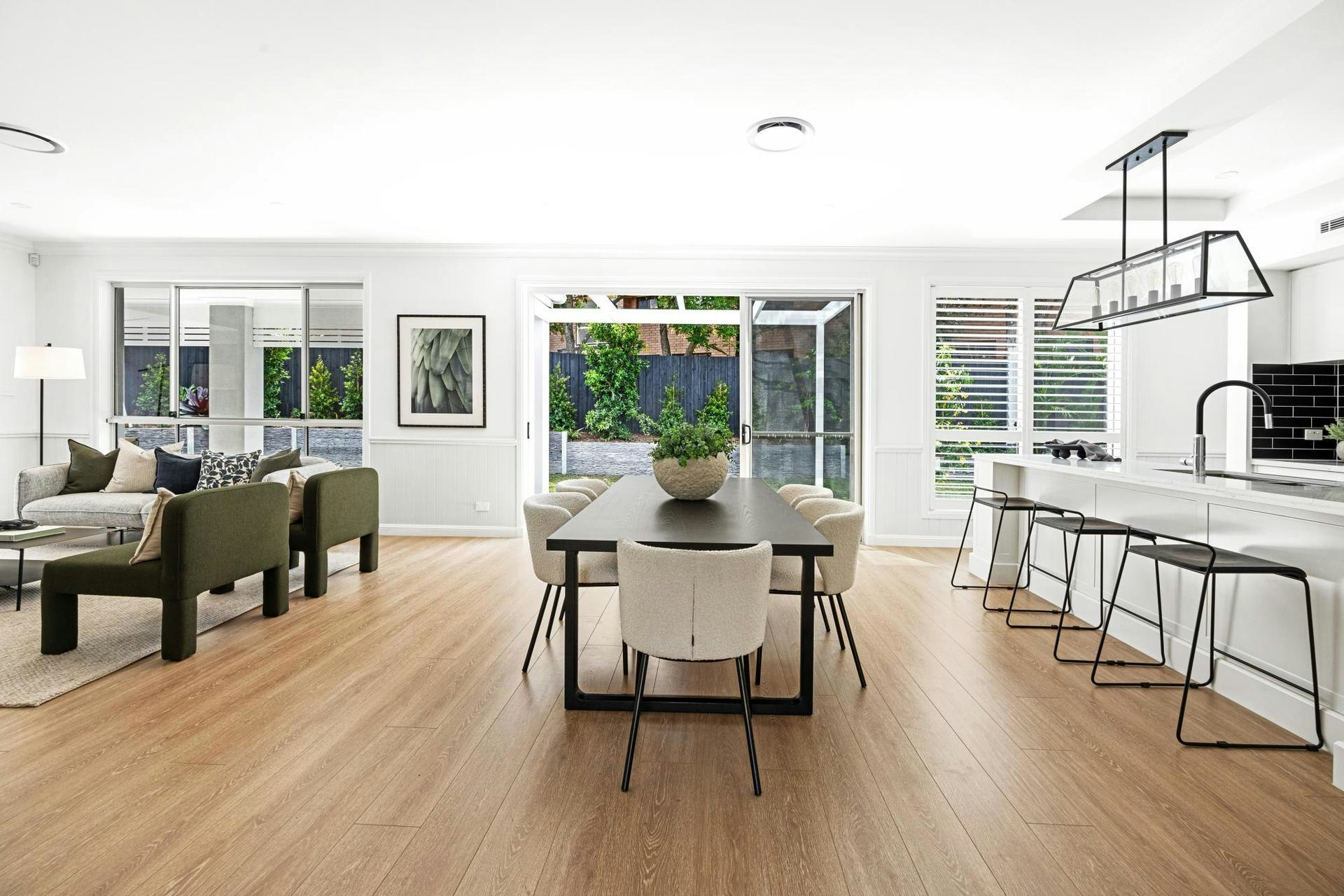 Image of interior design