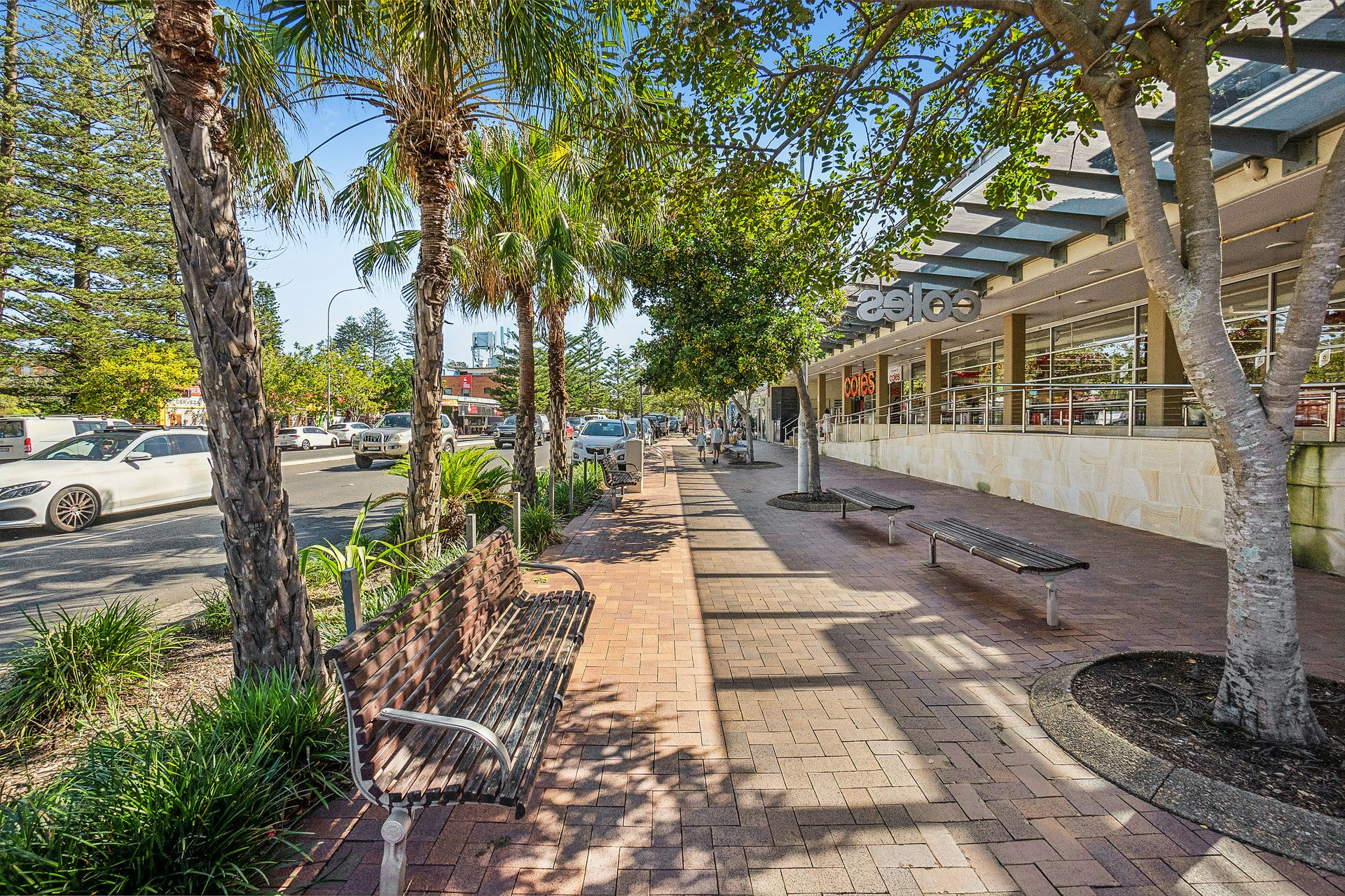Image of path