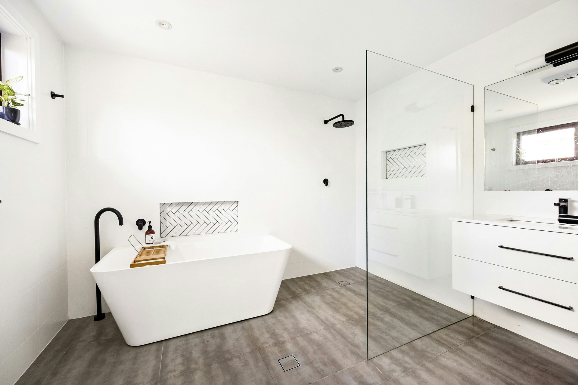 Image of bathing
