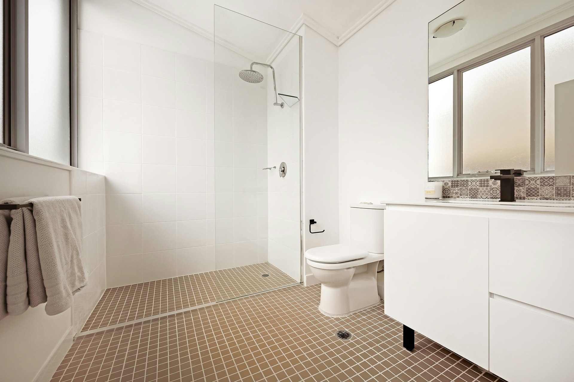 Image of corner