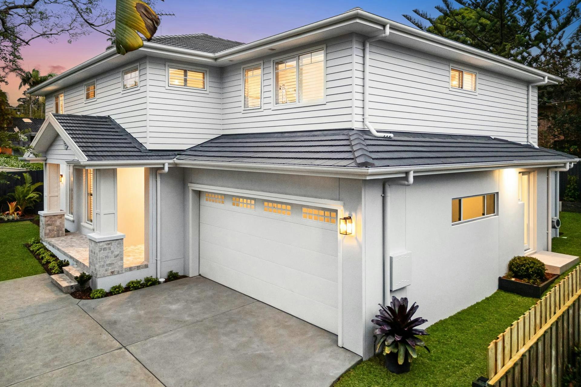 Image of garage