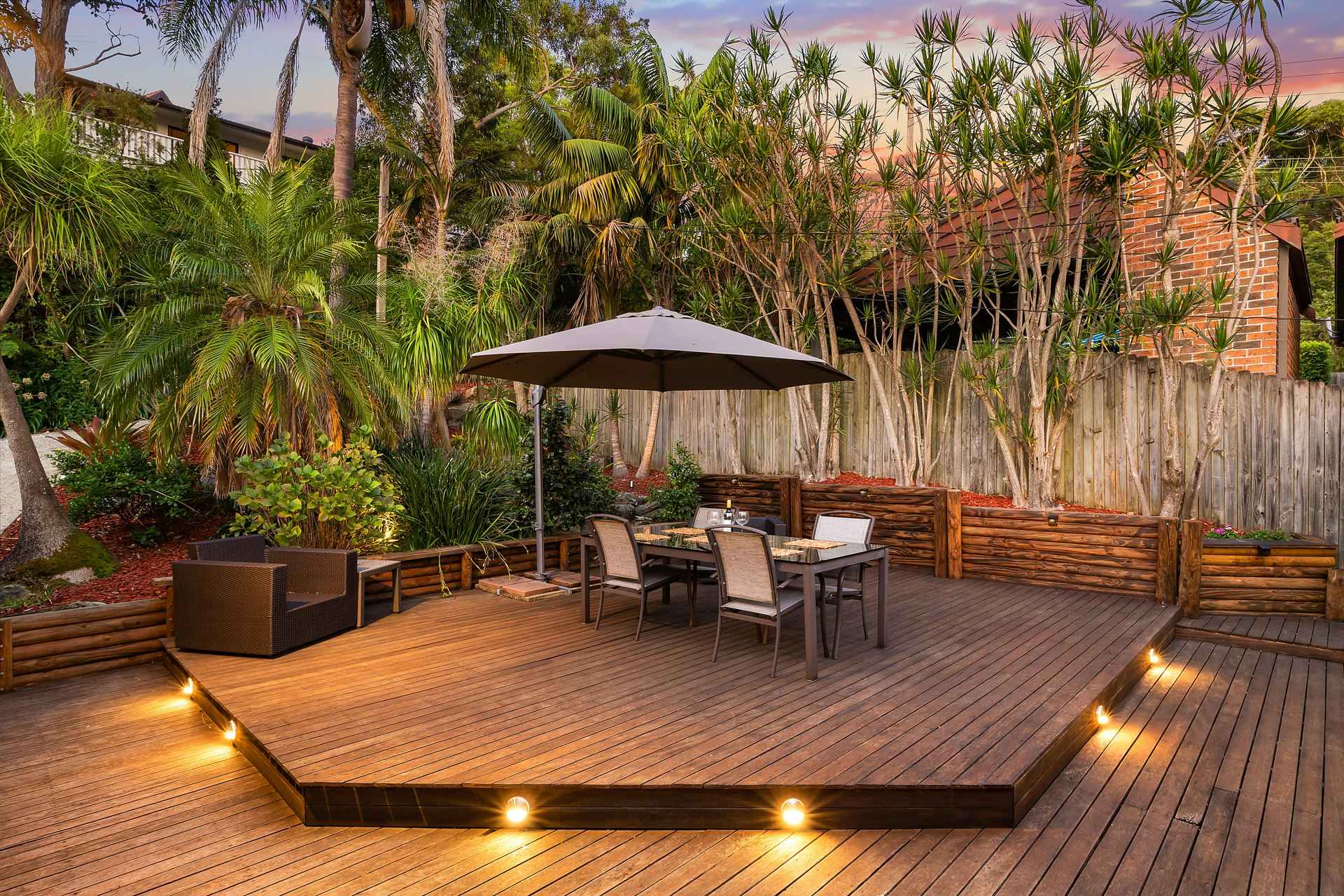 Image of deck