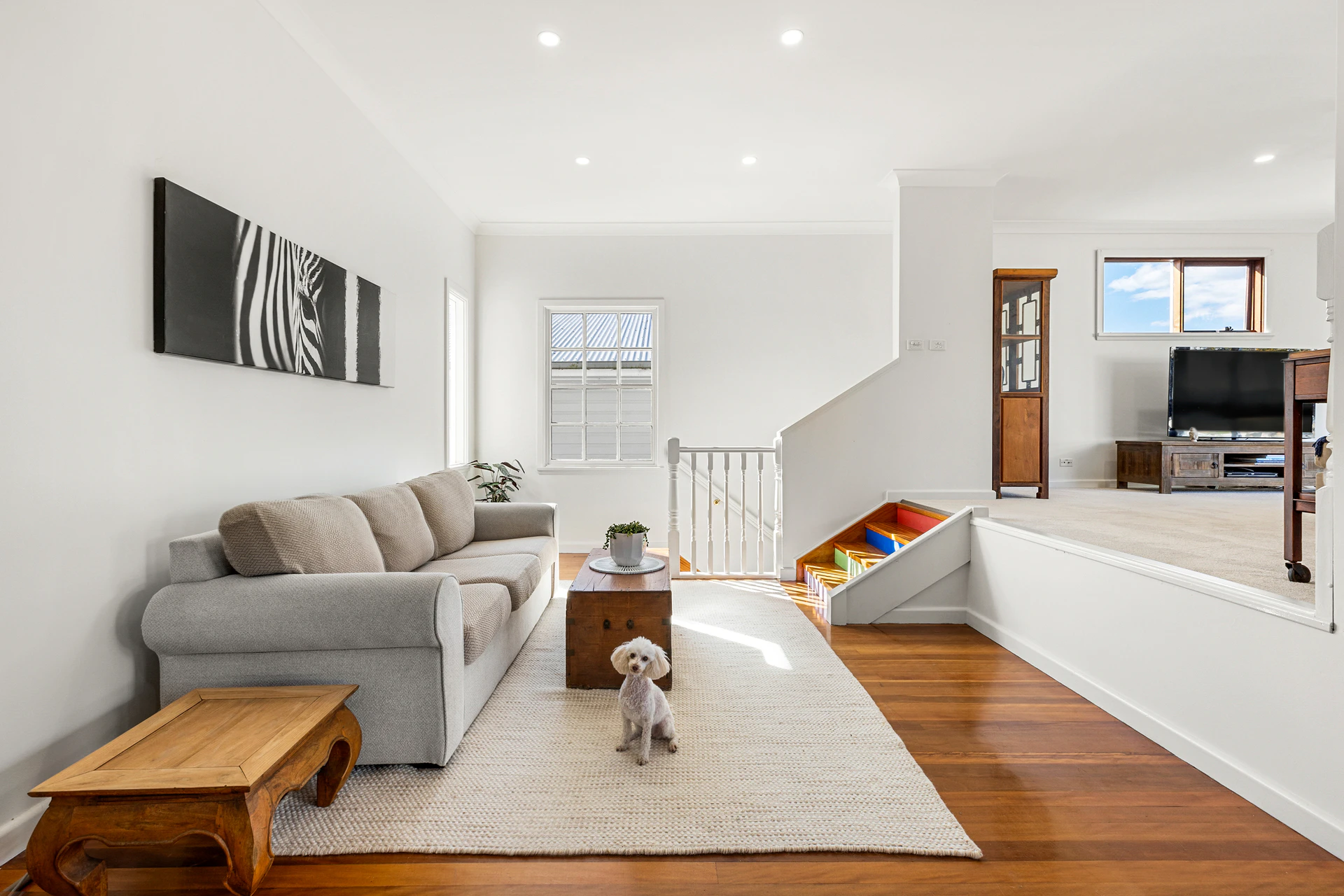 living room