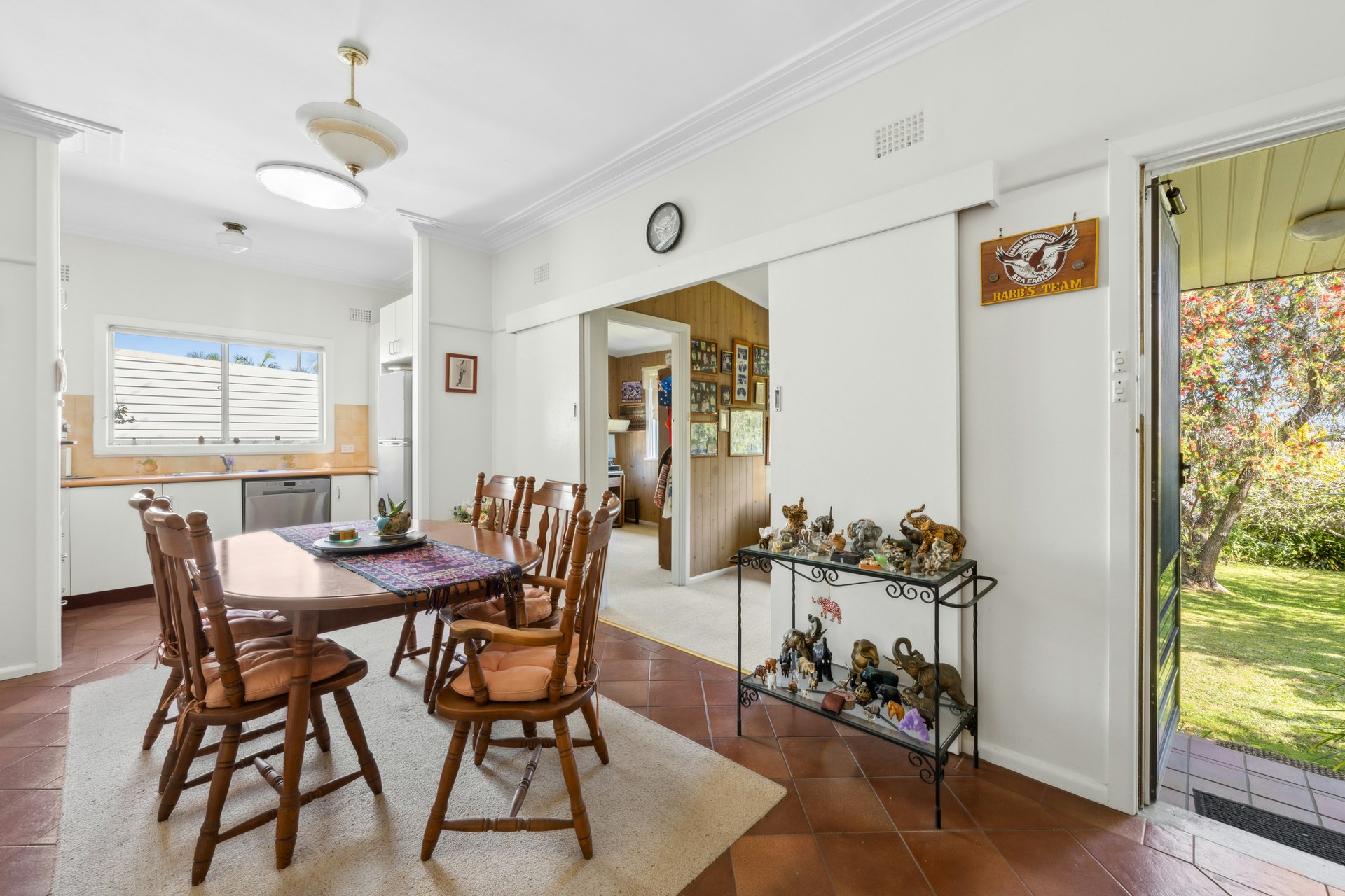 Image of dining room