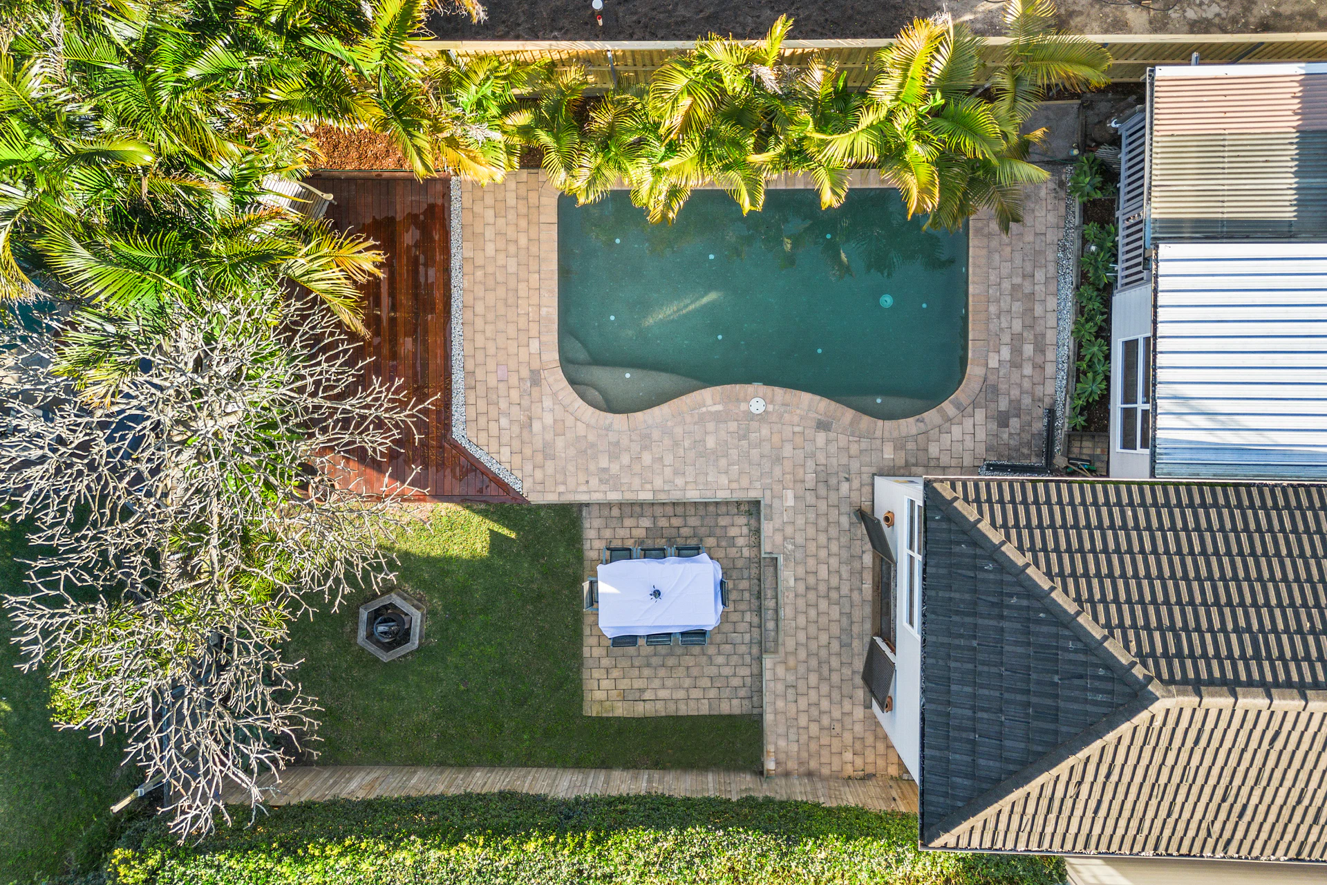 pool