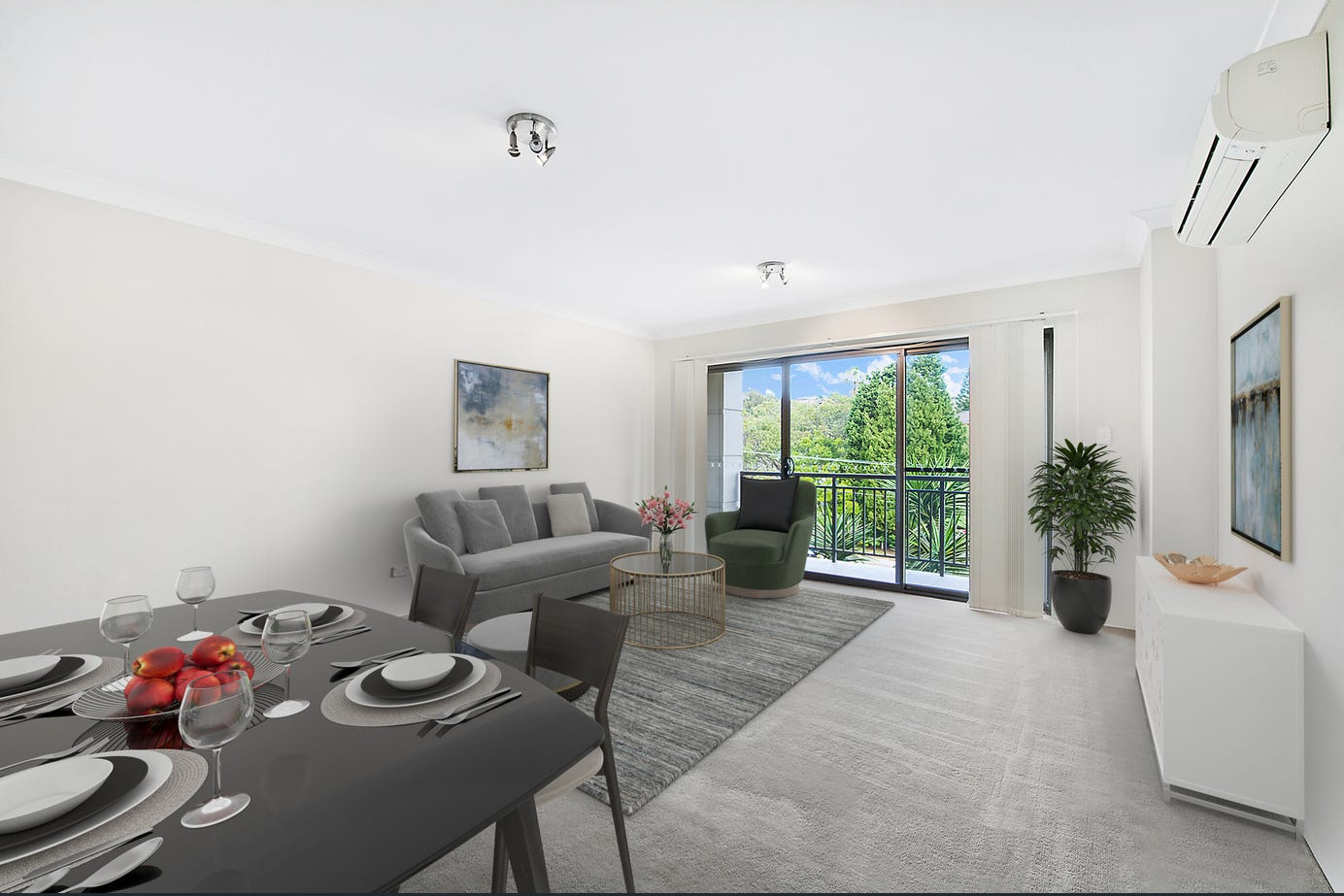 Image of dining room