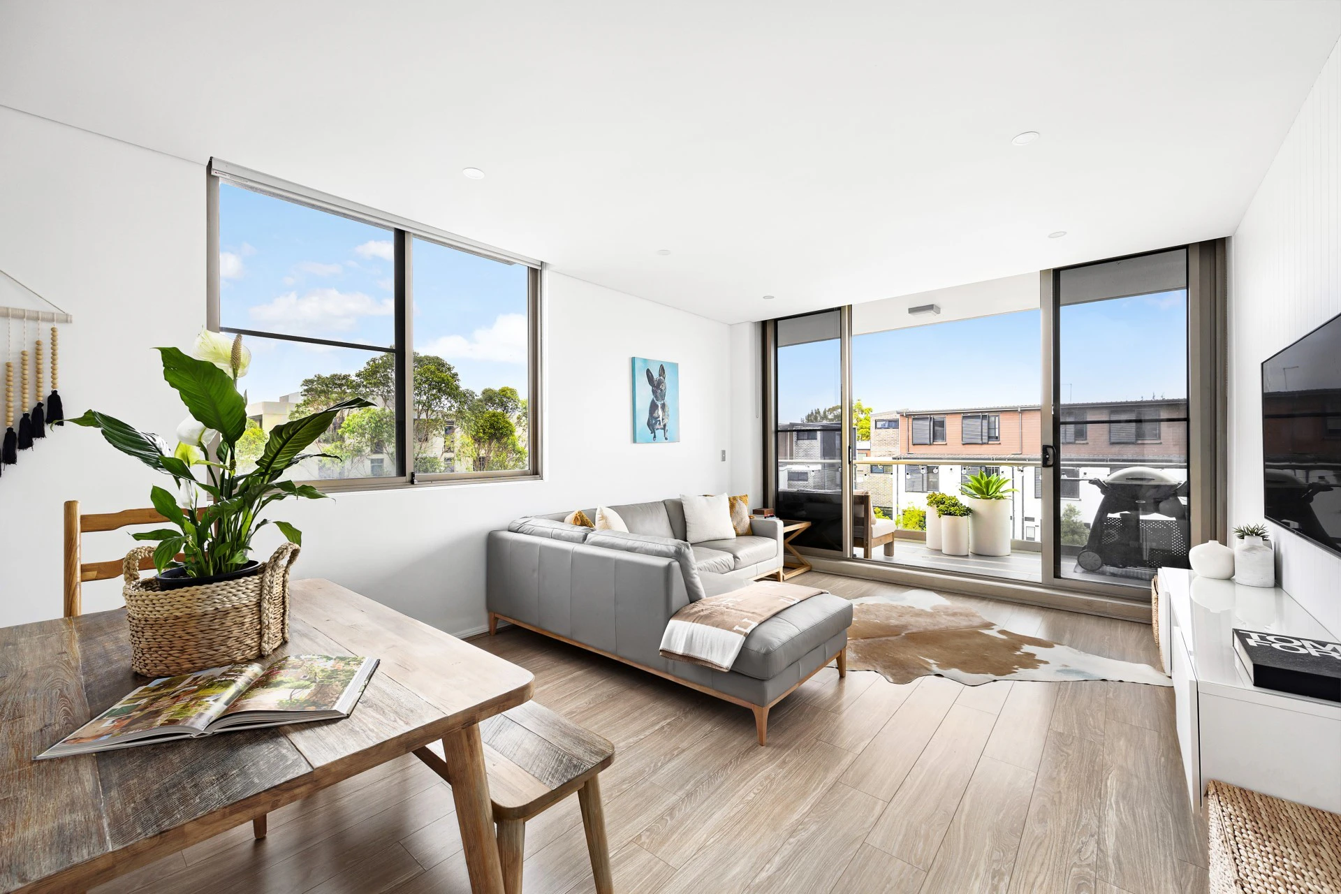 living room
