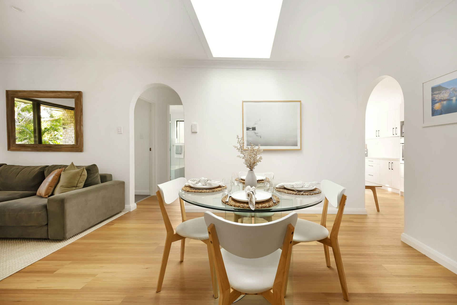 Image of dining room