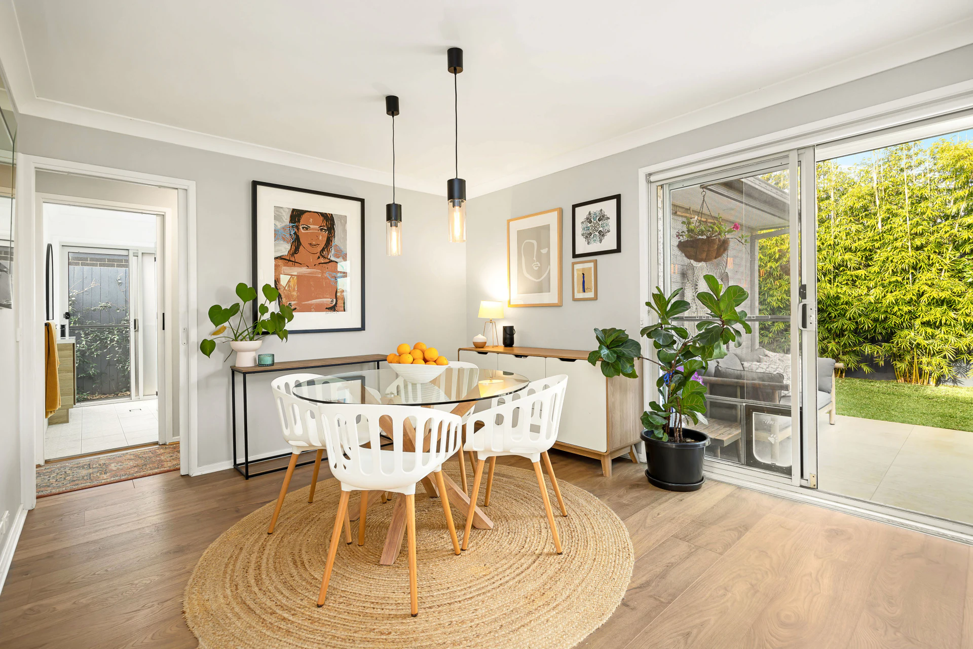 dining room