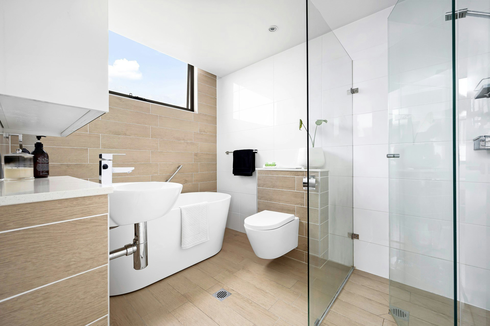 Image of bathing