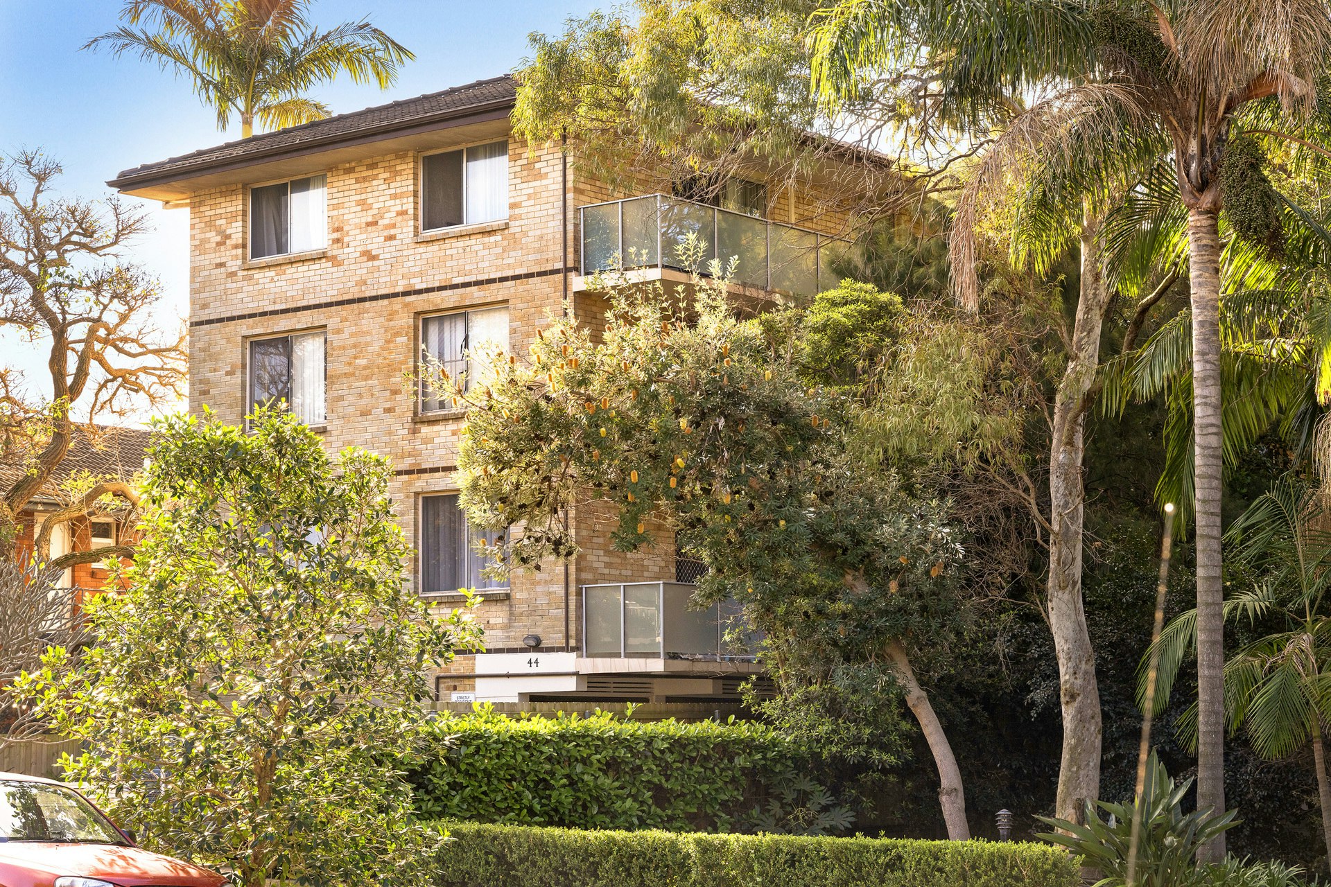 Image of housing