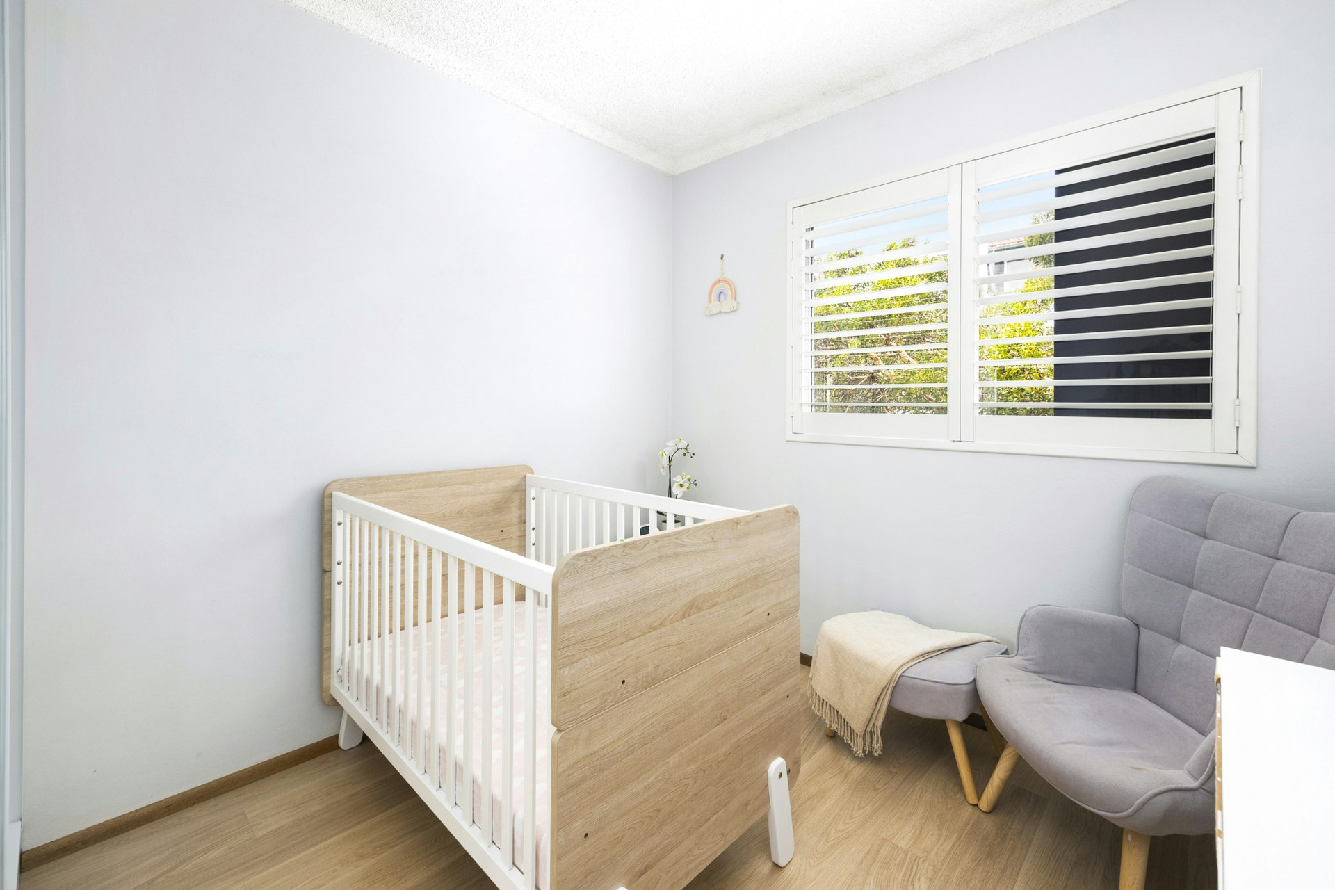Image of crib