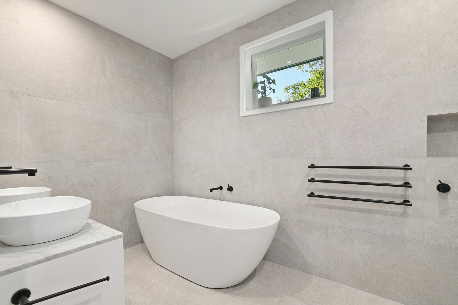 Image of bathing