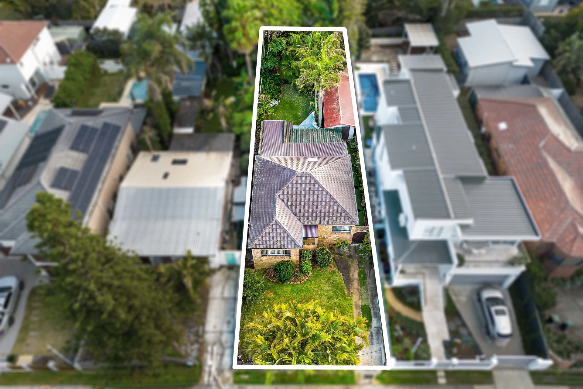neighborhood