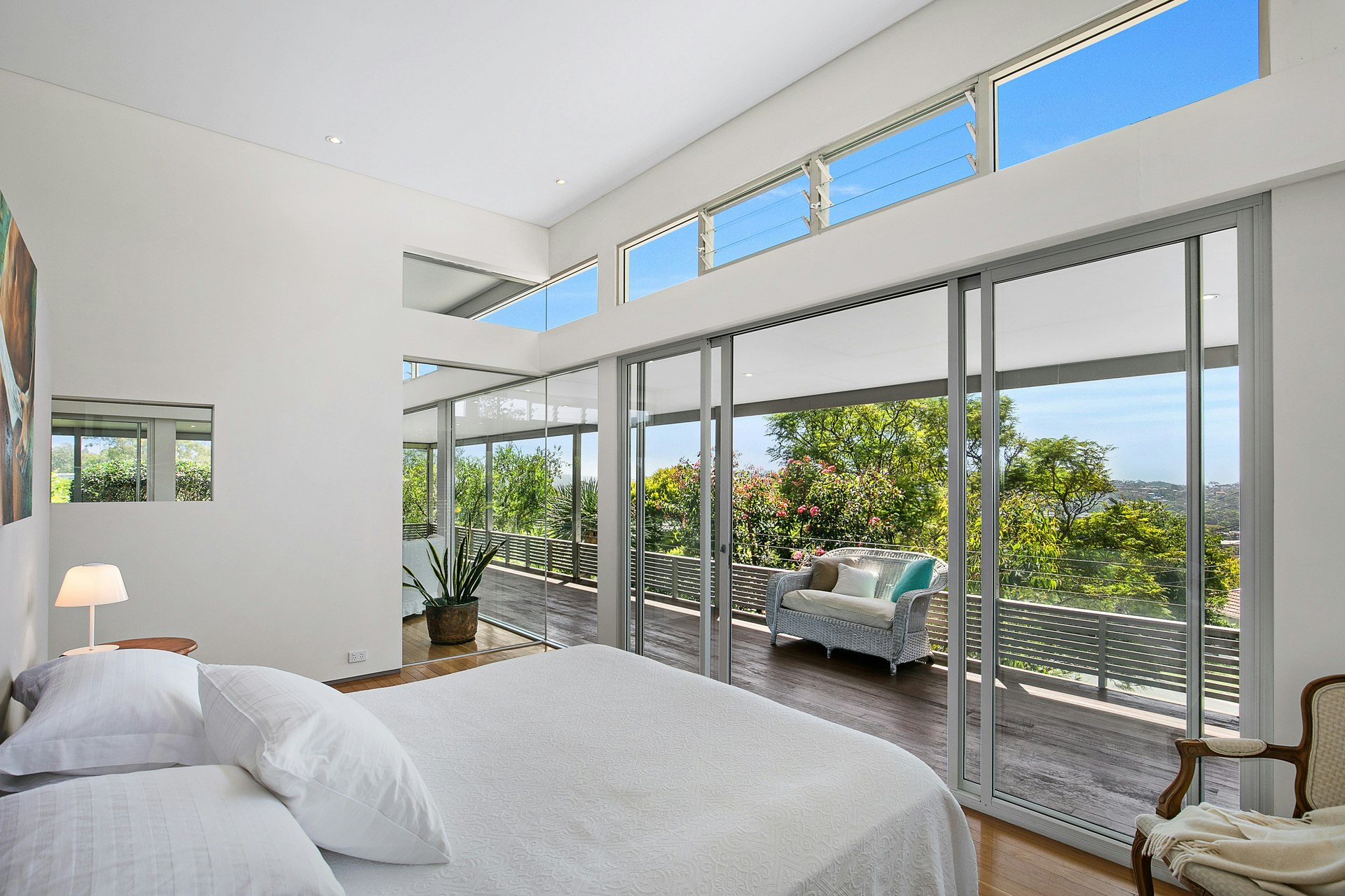 Image of french window