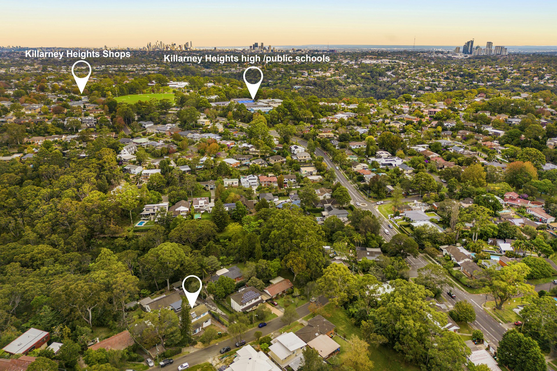 Image of neighborhood