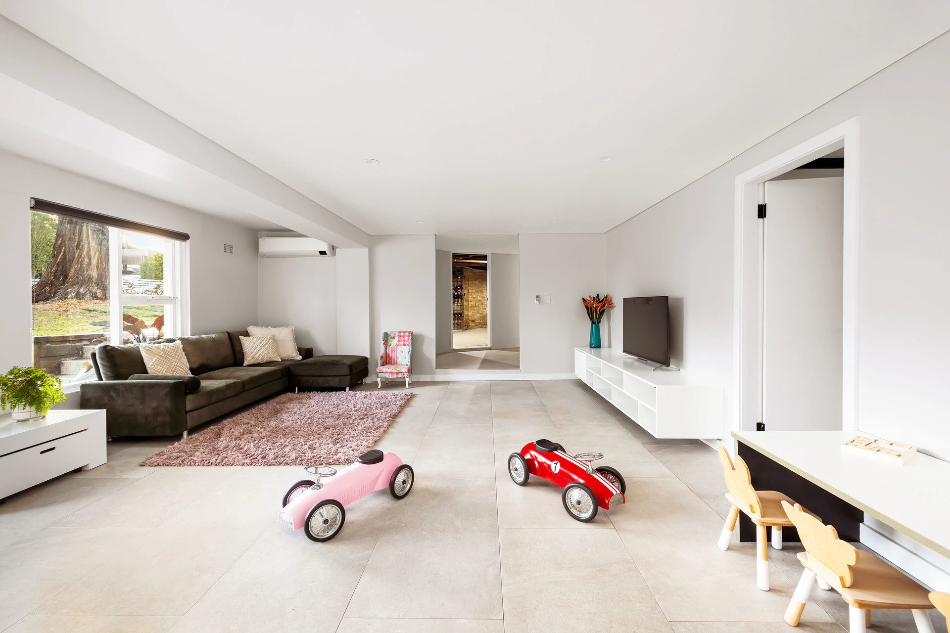 living room
