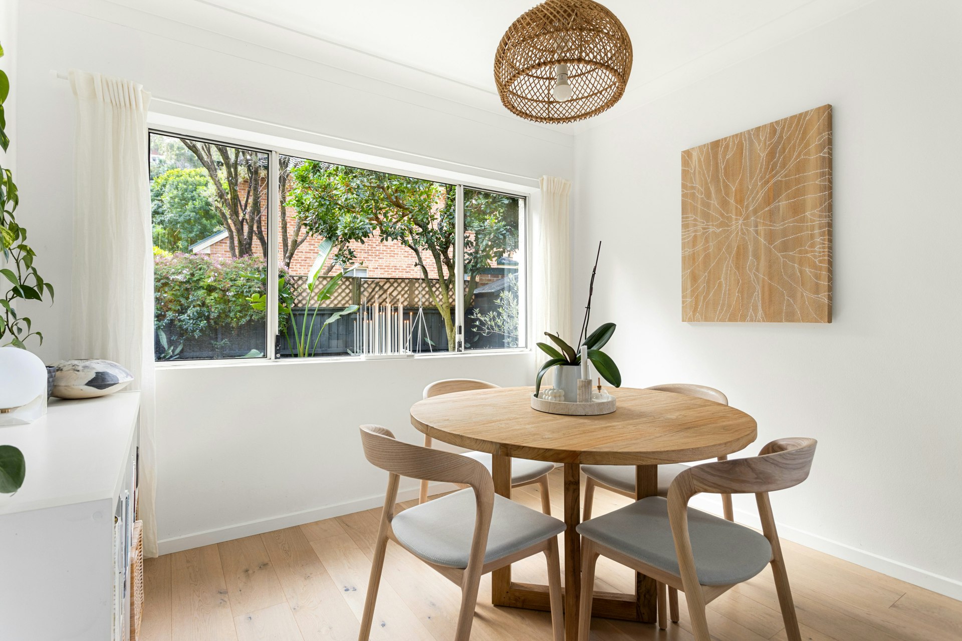 Image of dining room