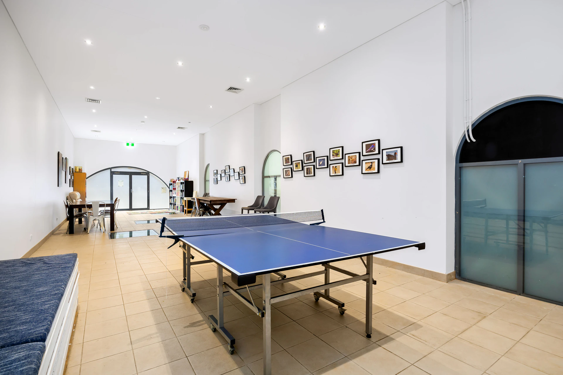 ping pong