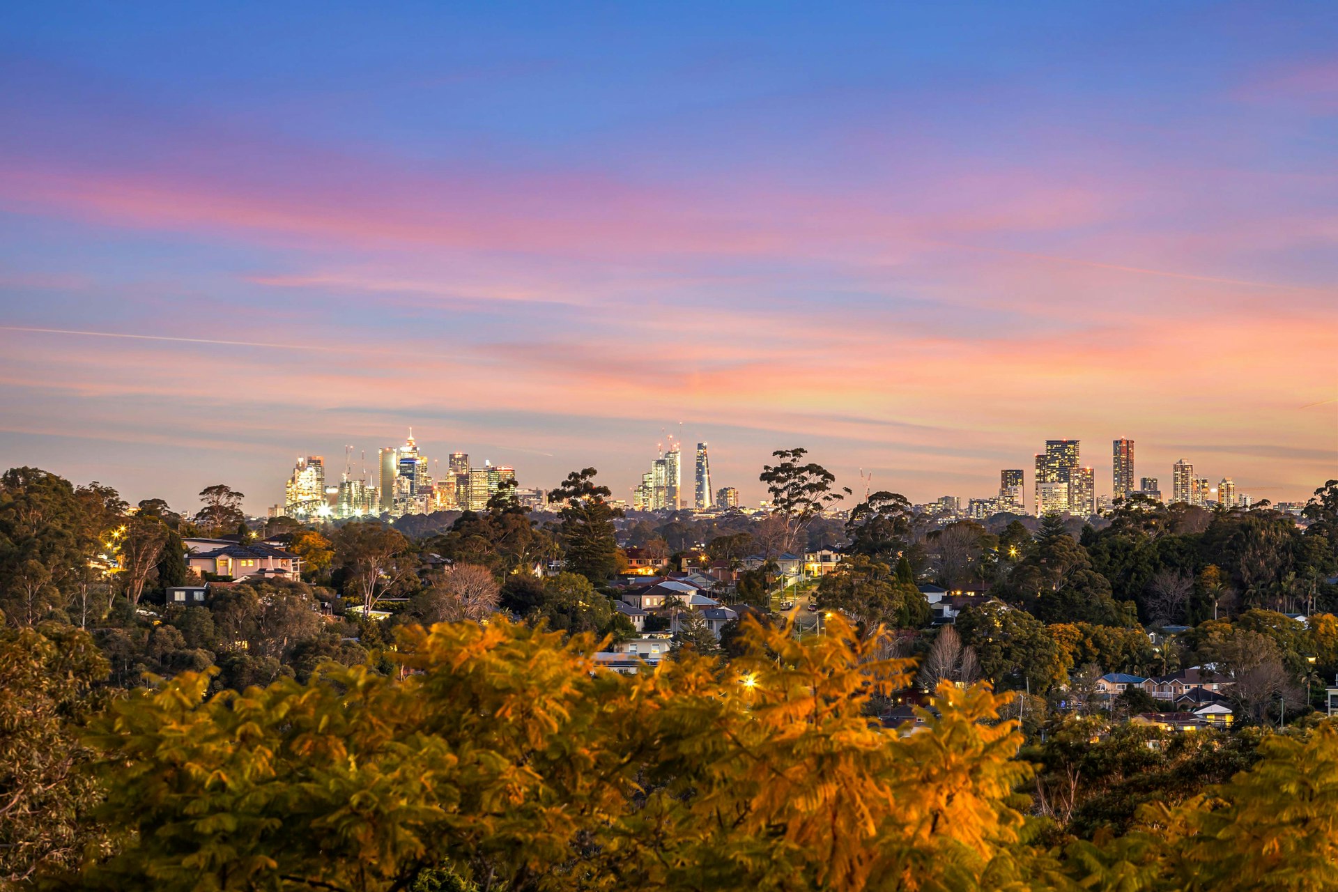 Image of cityscape