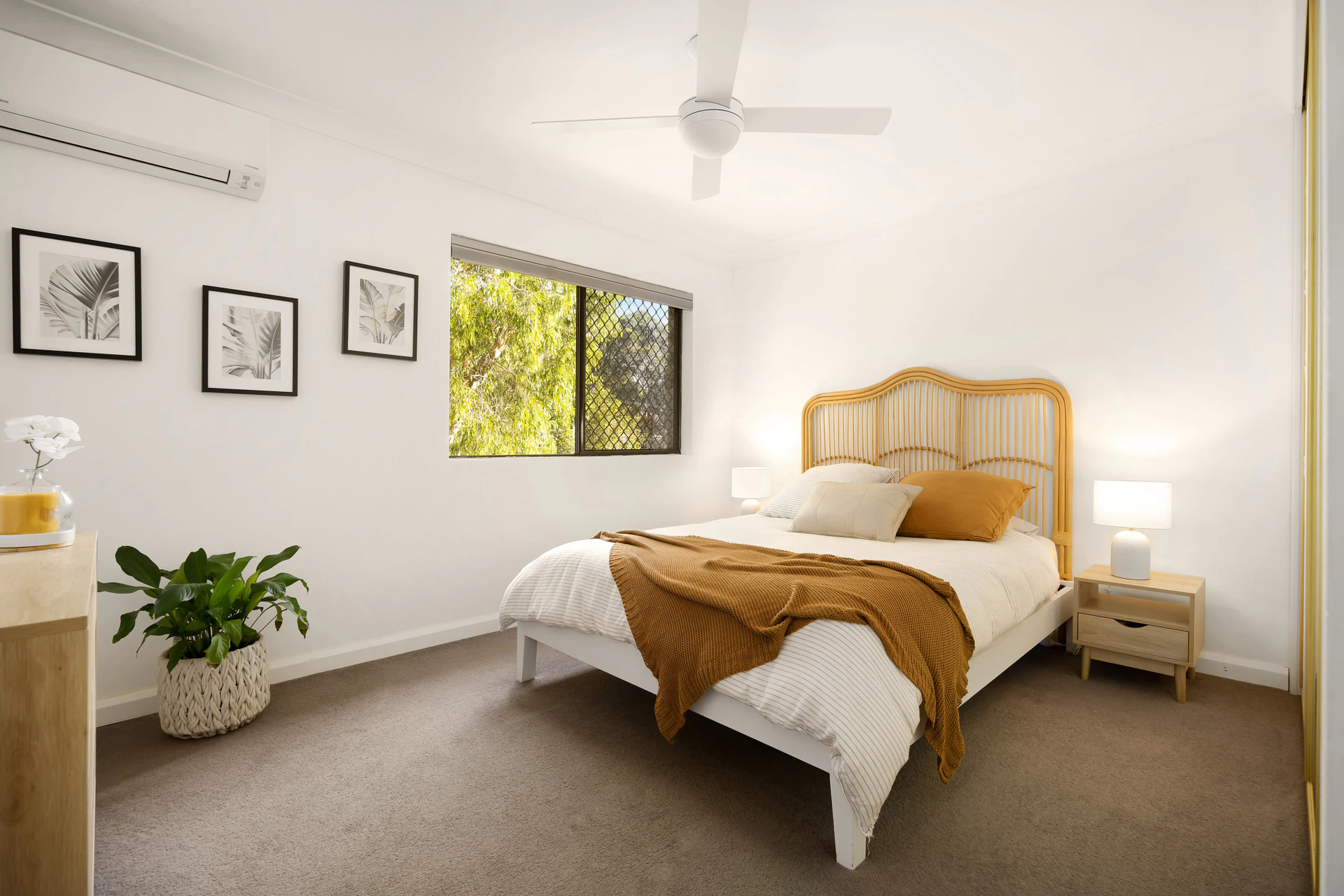 corner