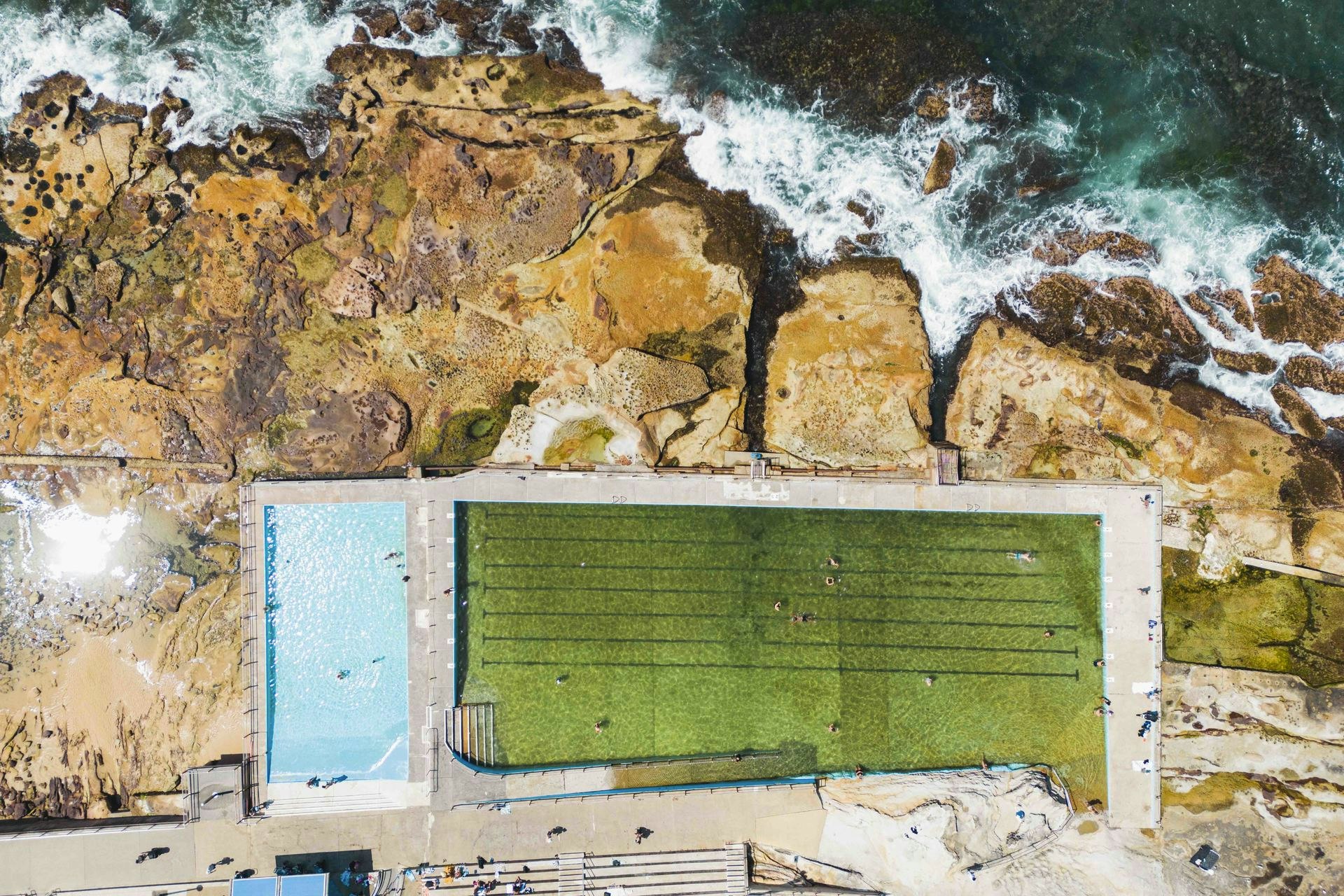 Image of pool