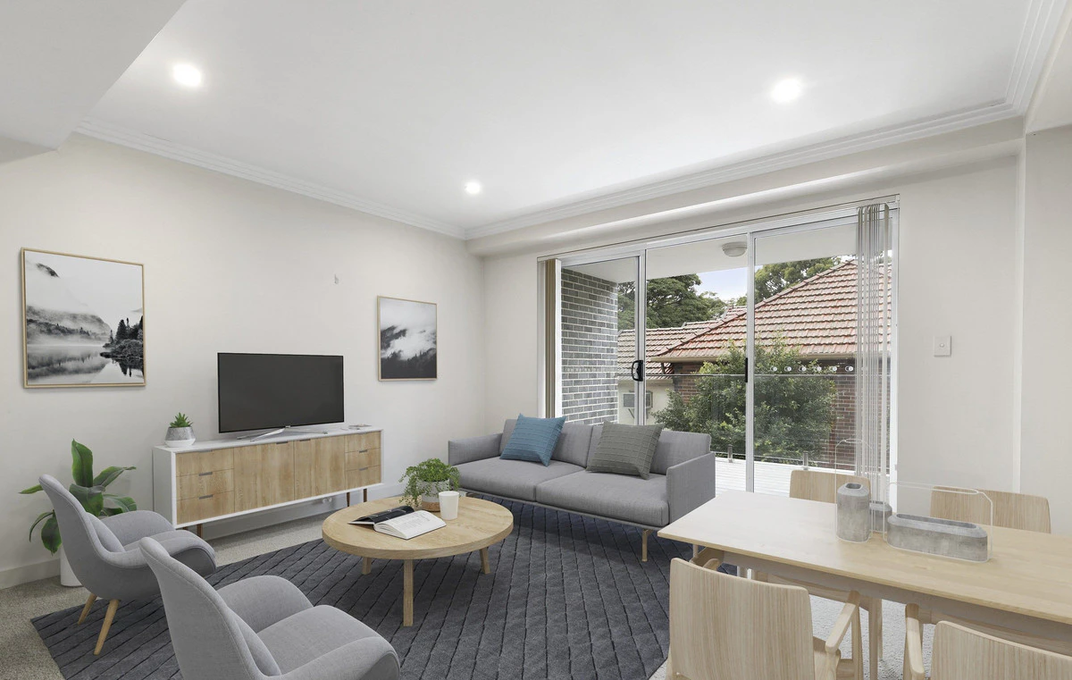 living room