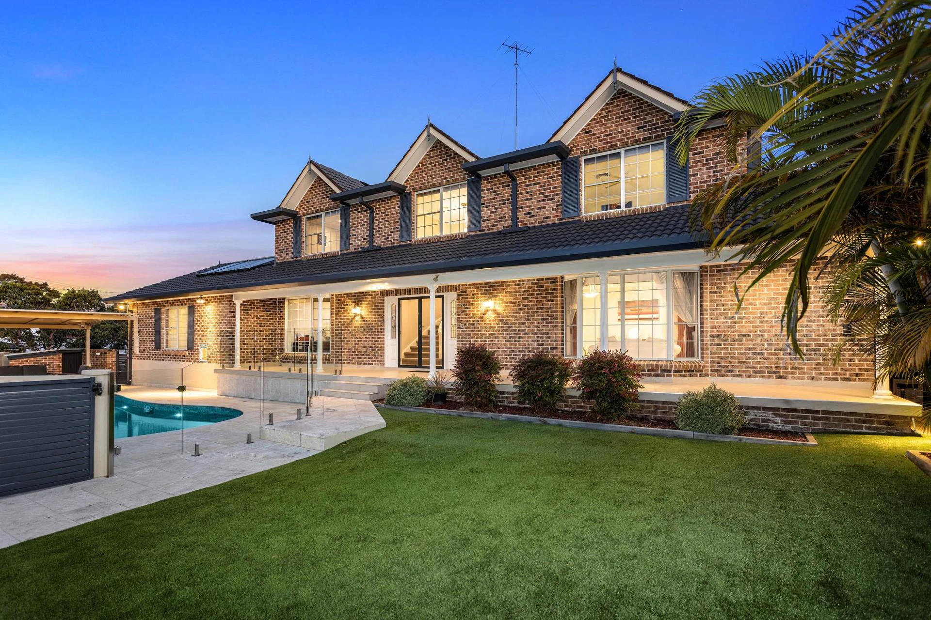 house