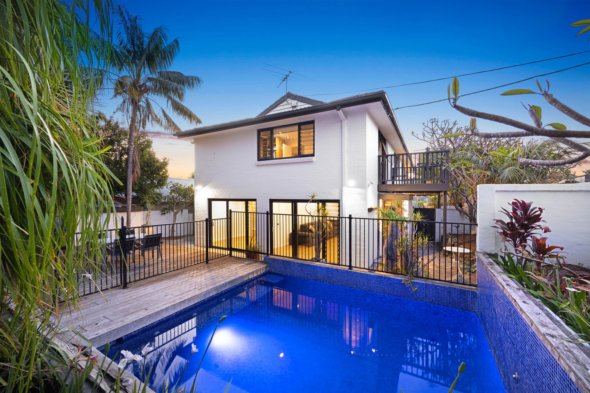 house