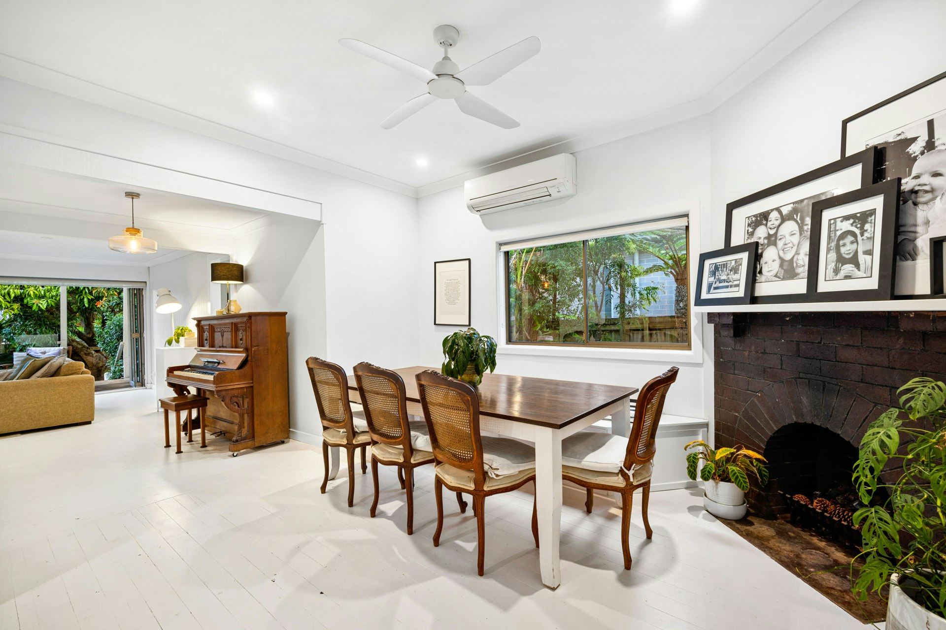 Image of dining room