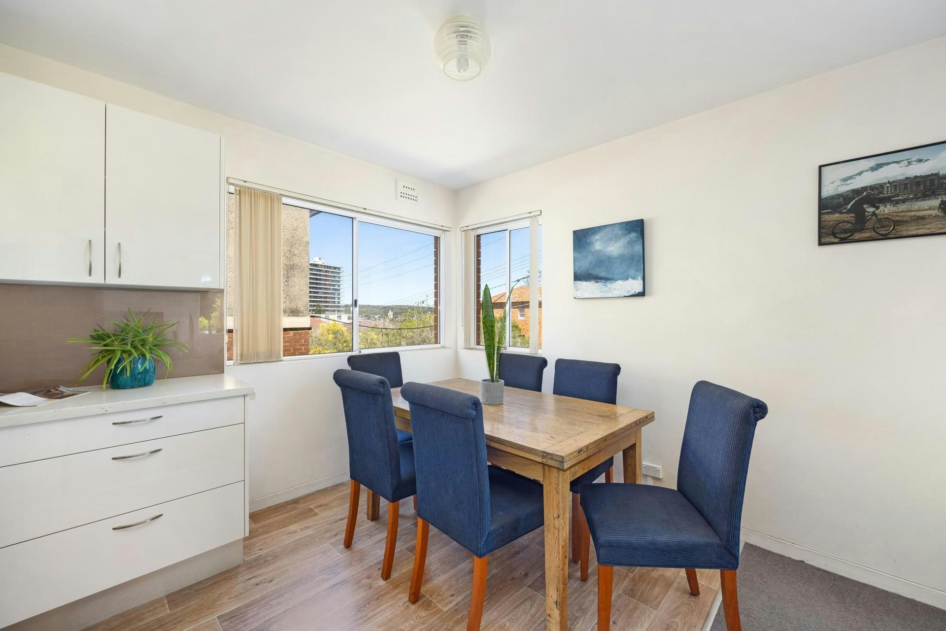 Image of dining room