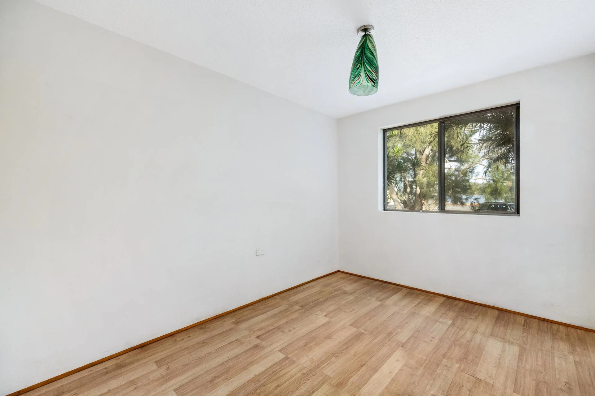corner