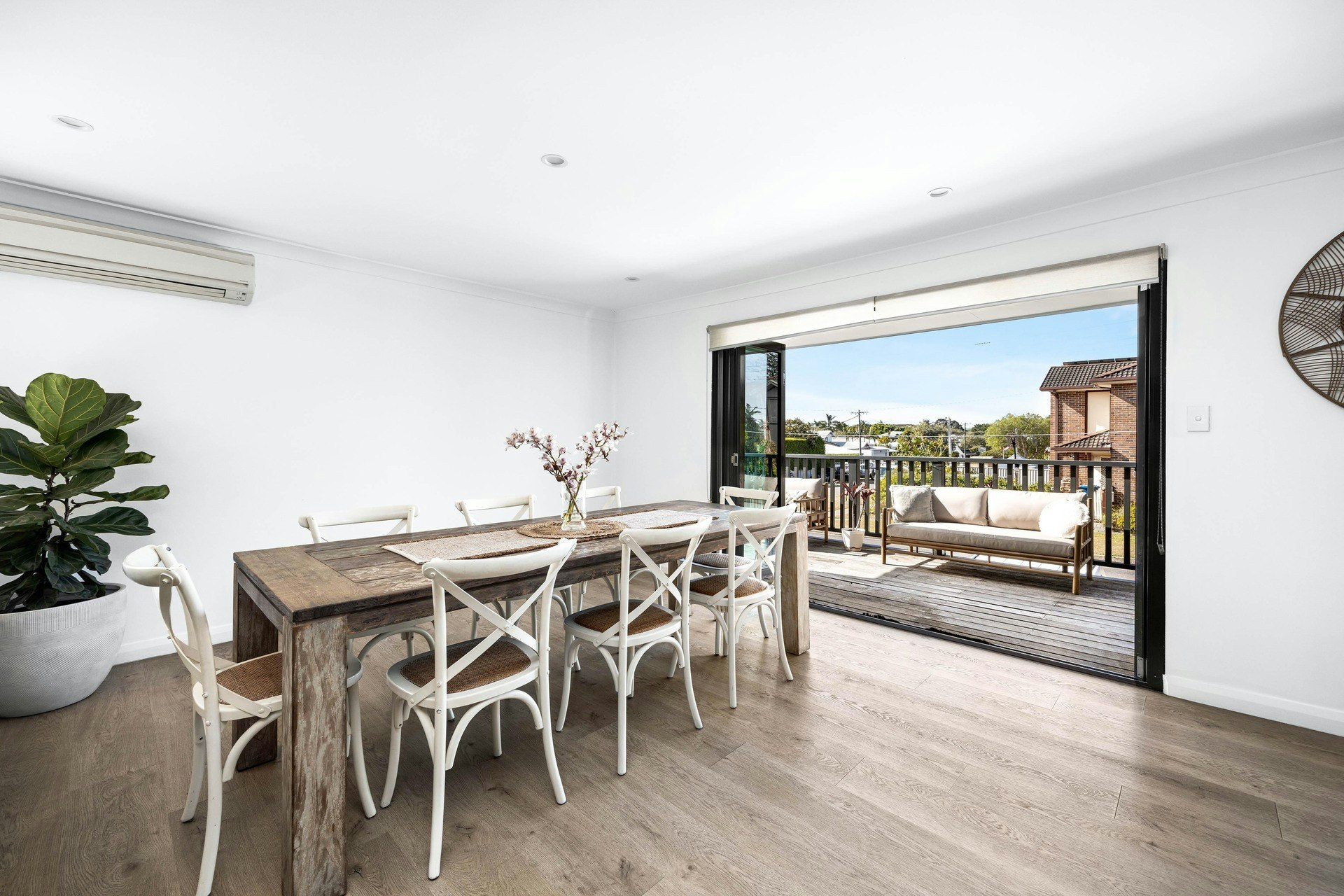 Image of dining room
