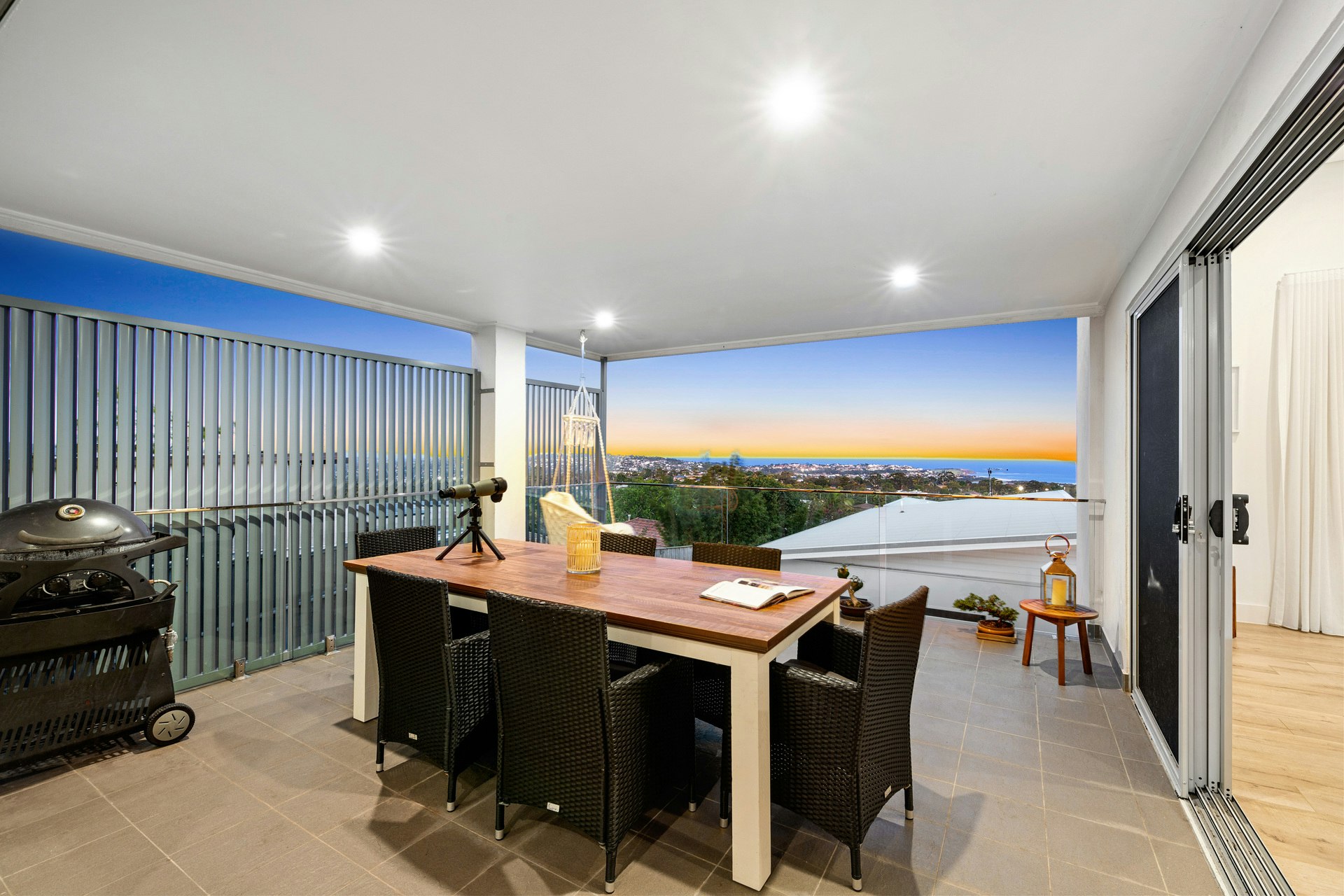 Image of balcony