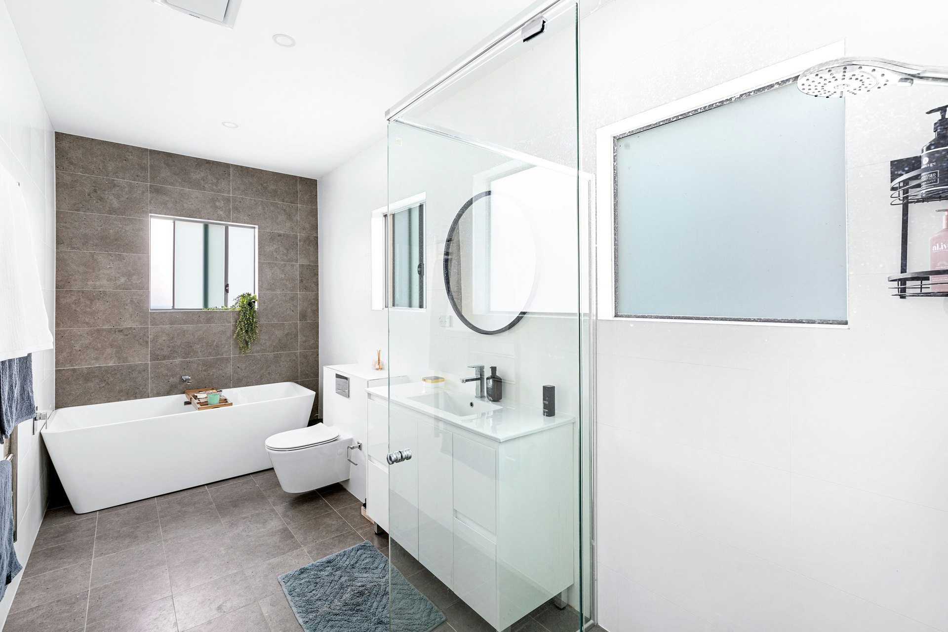 Image of bathing