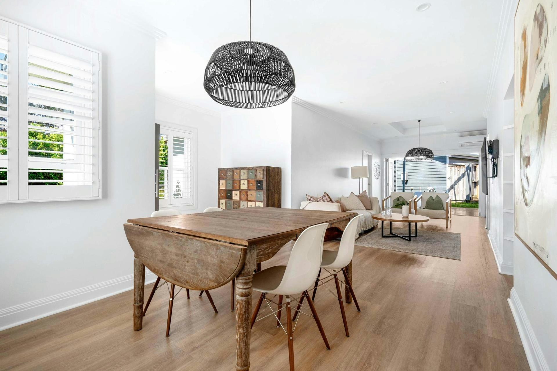 Image of dining room