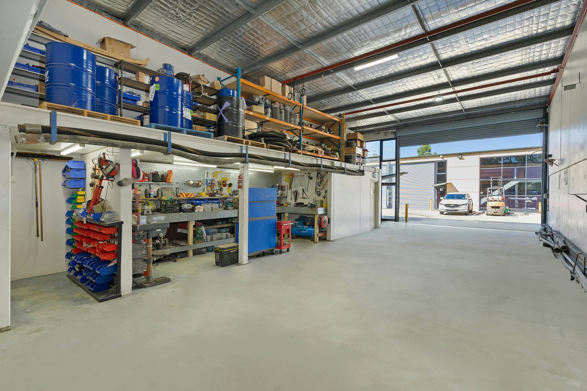 Image of indoors