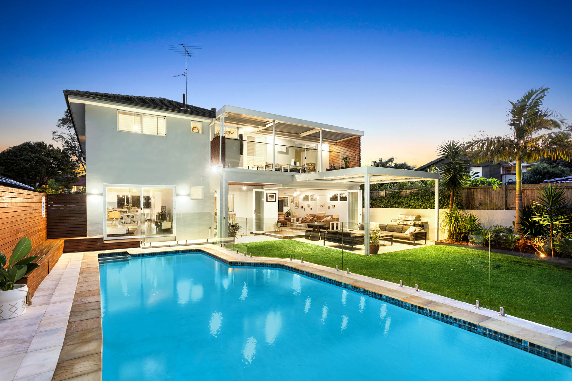 house