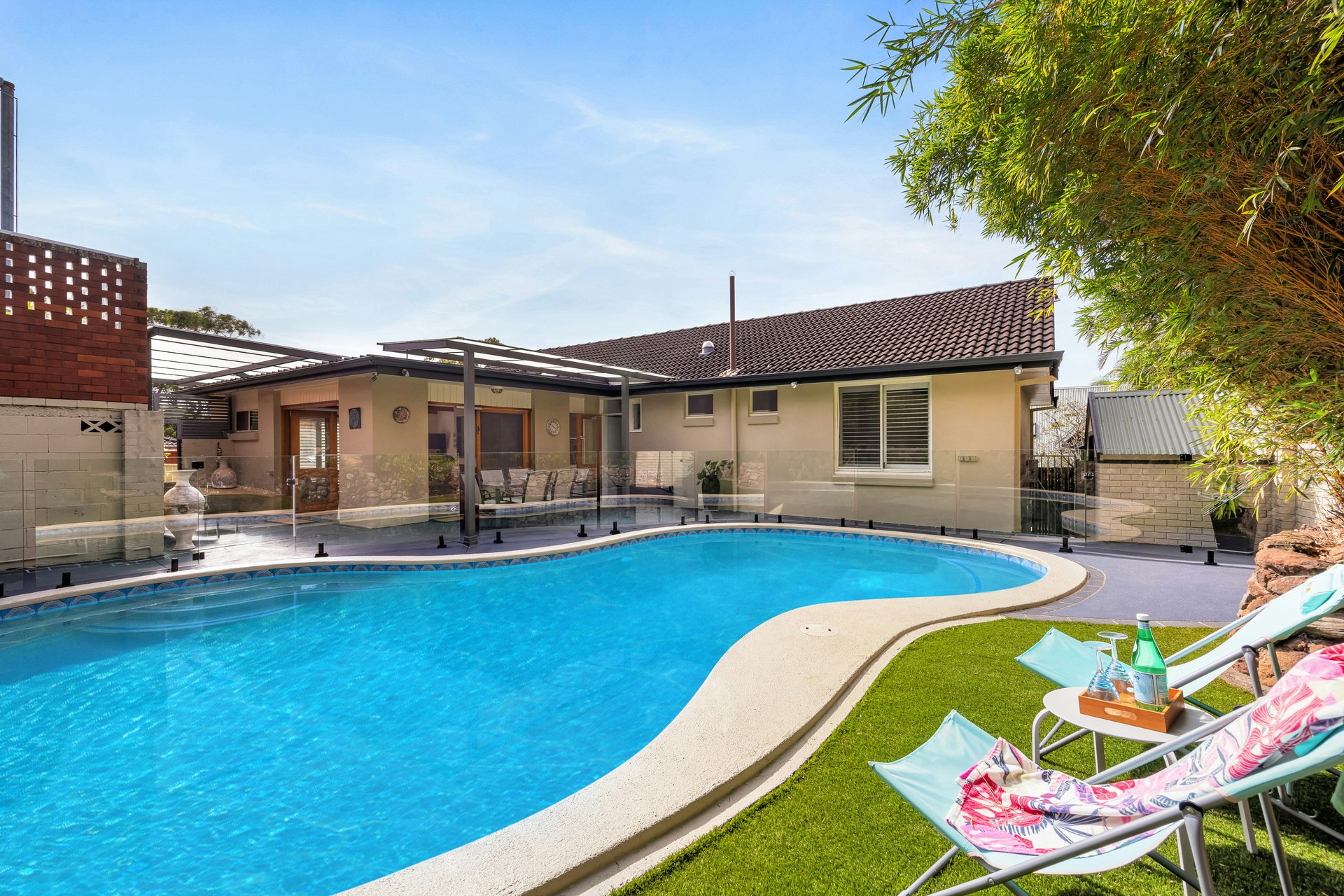 Image of pool