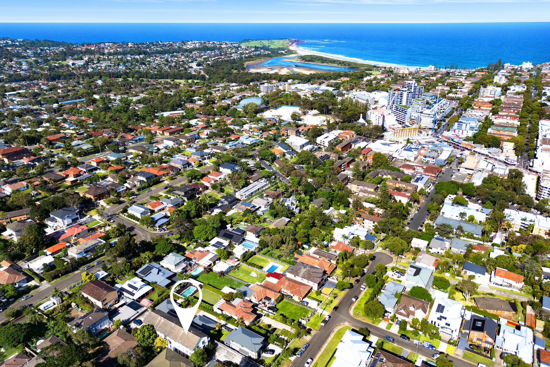 Image of neighborhood
