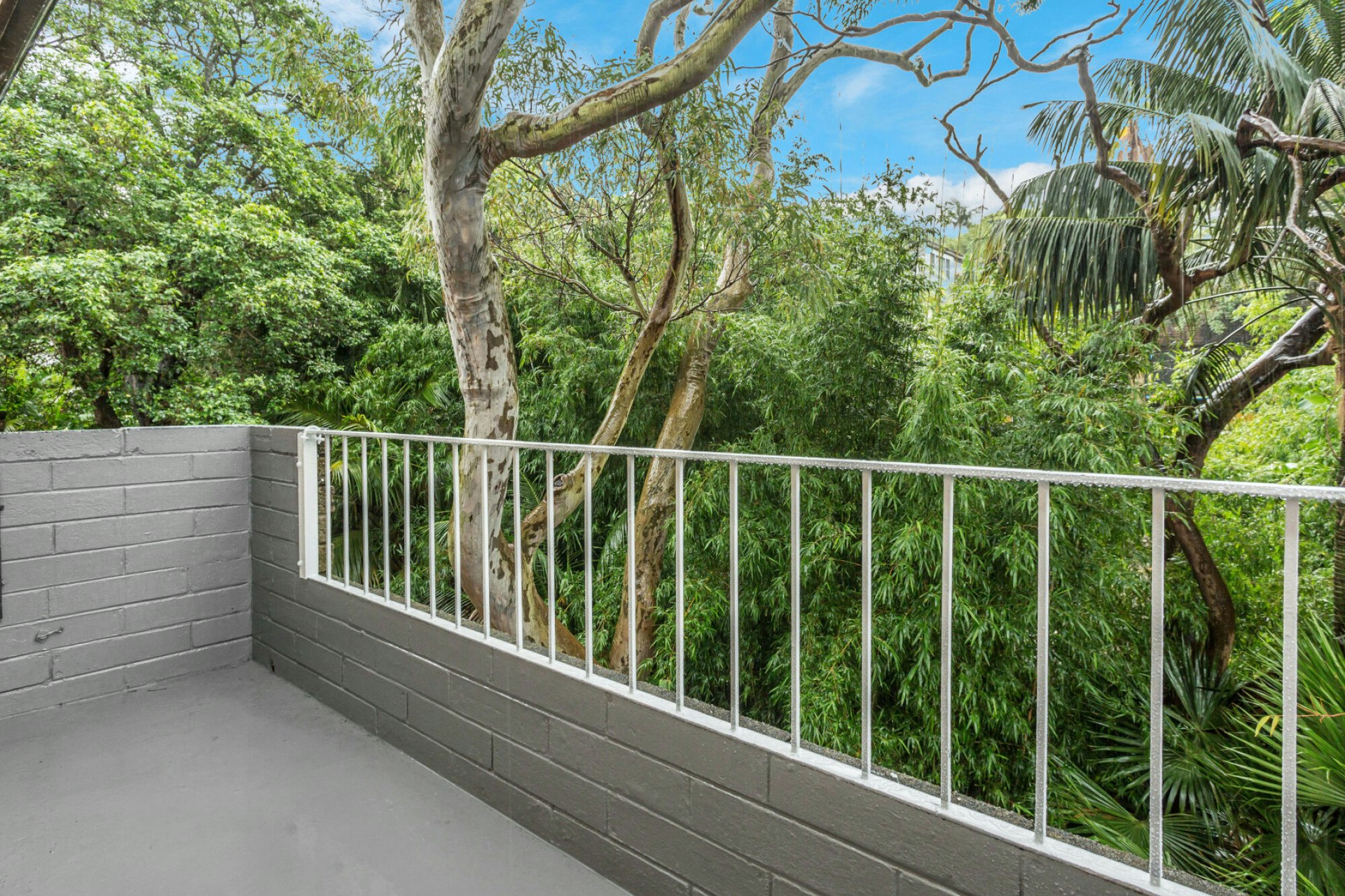 Image of railing