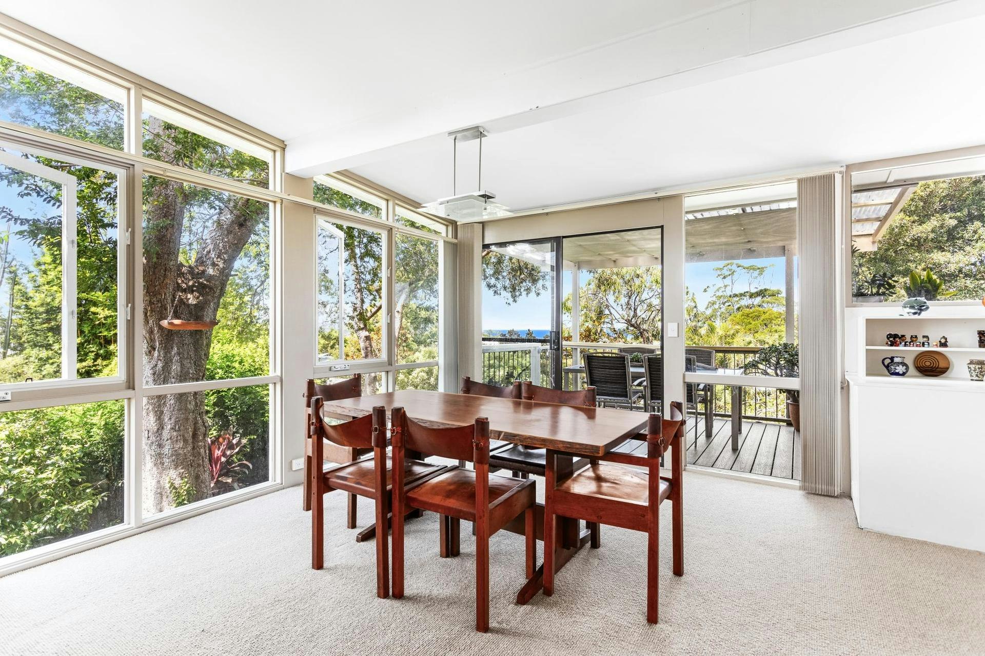 Image of dining room