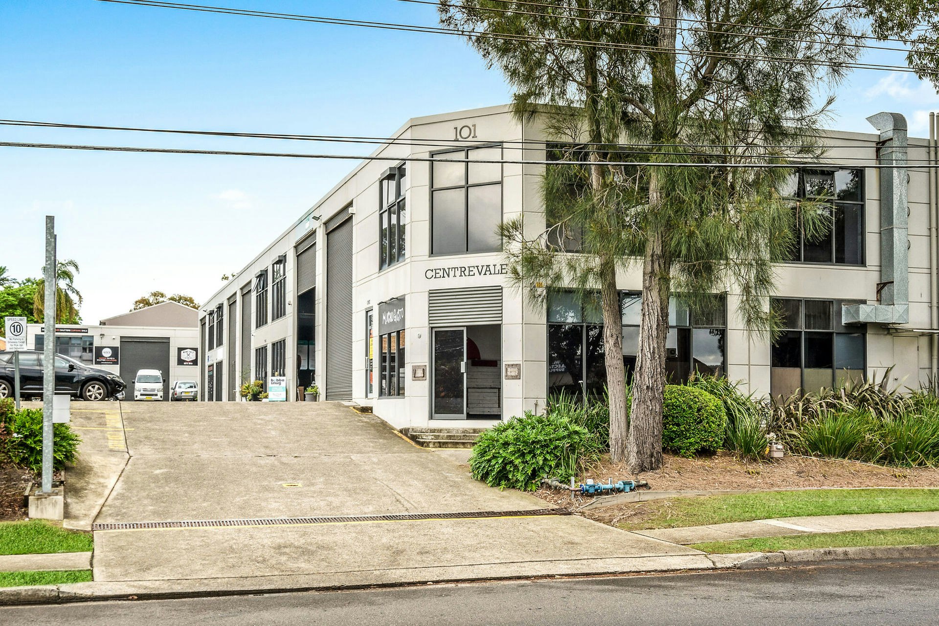 Image of neighborhood