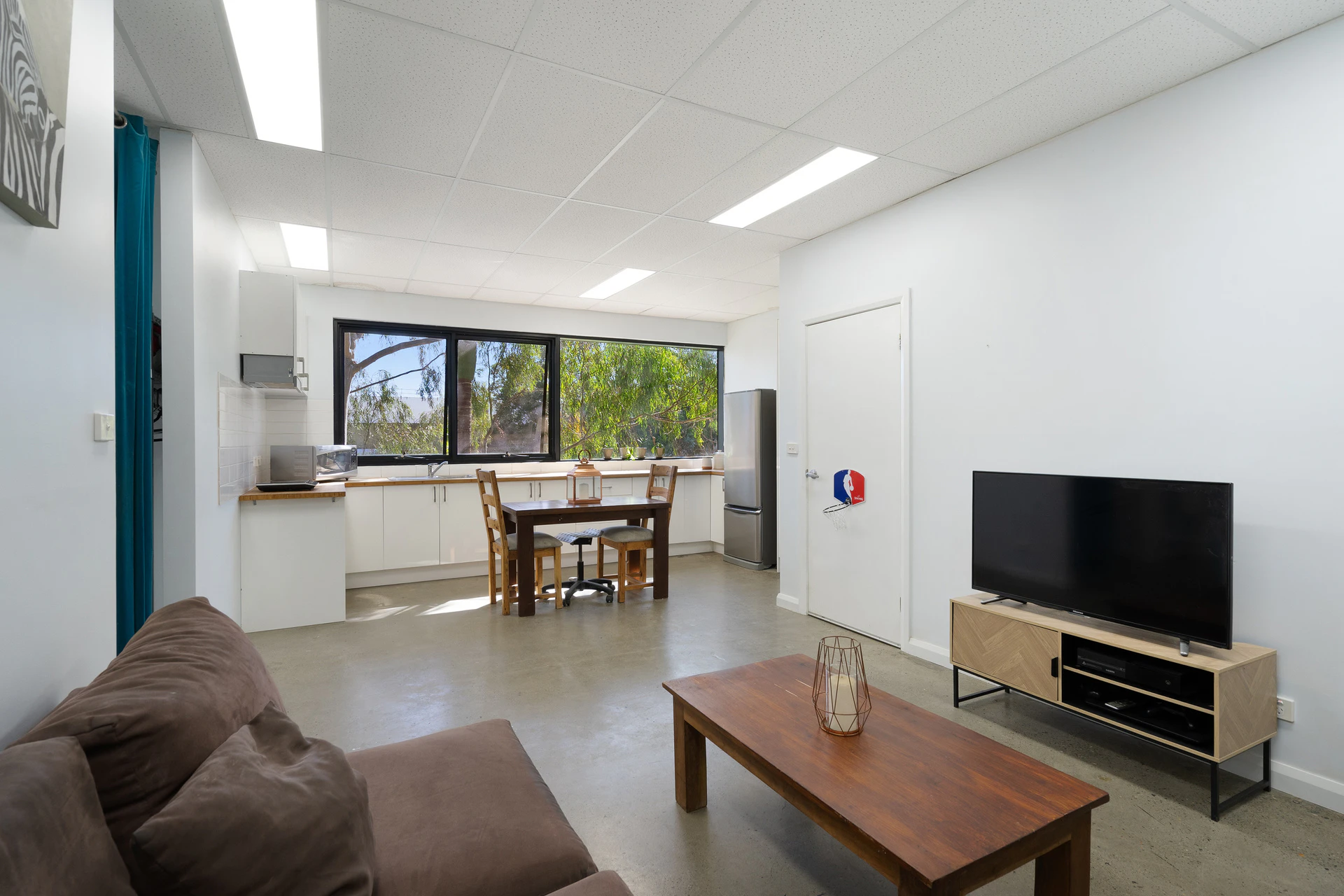 living room
