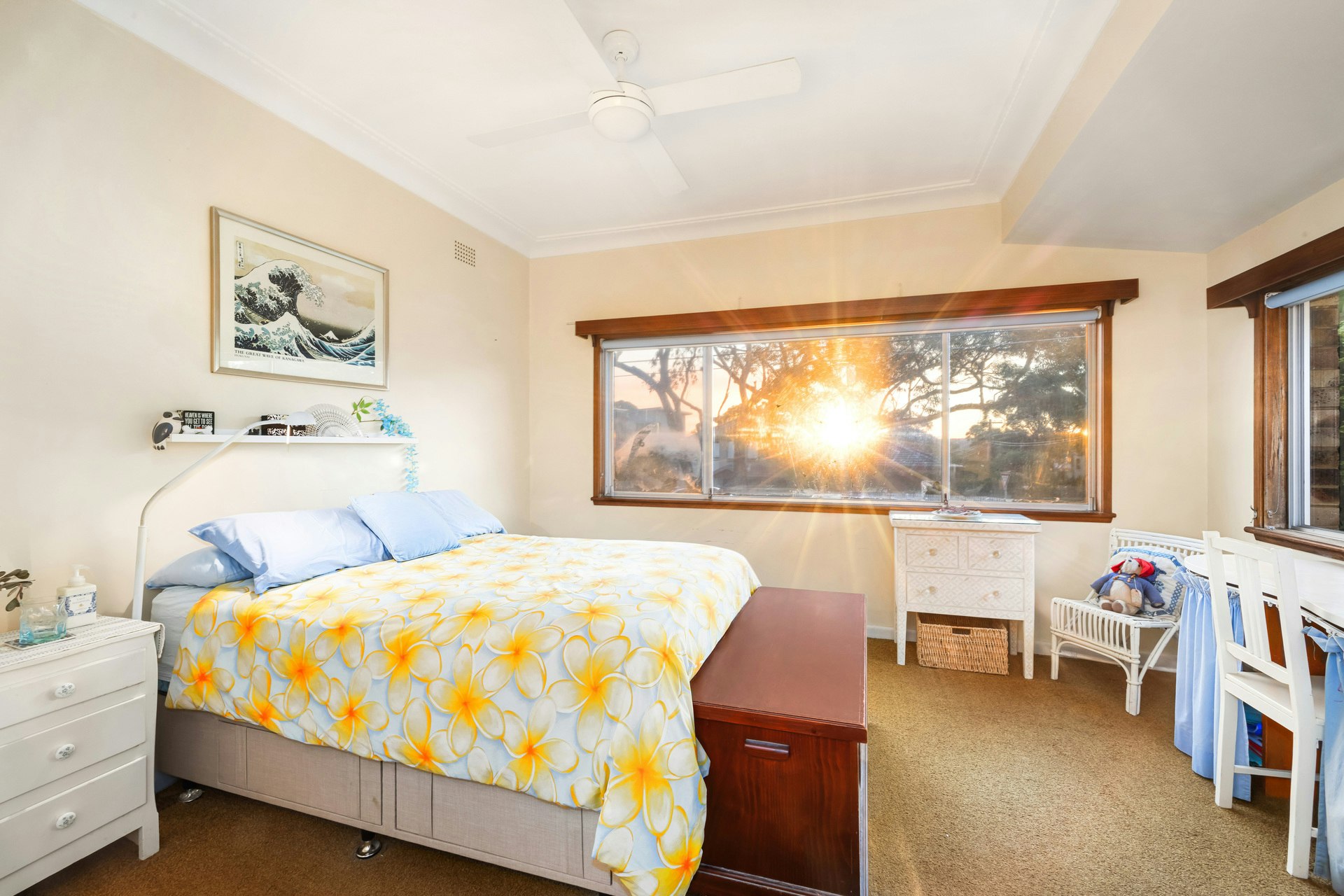 Image of bed